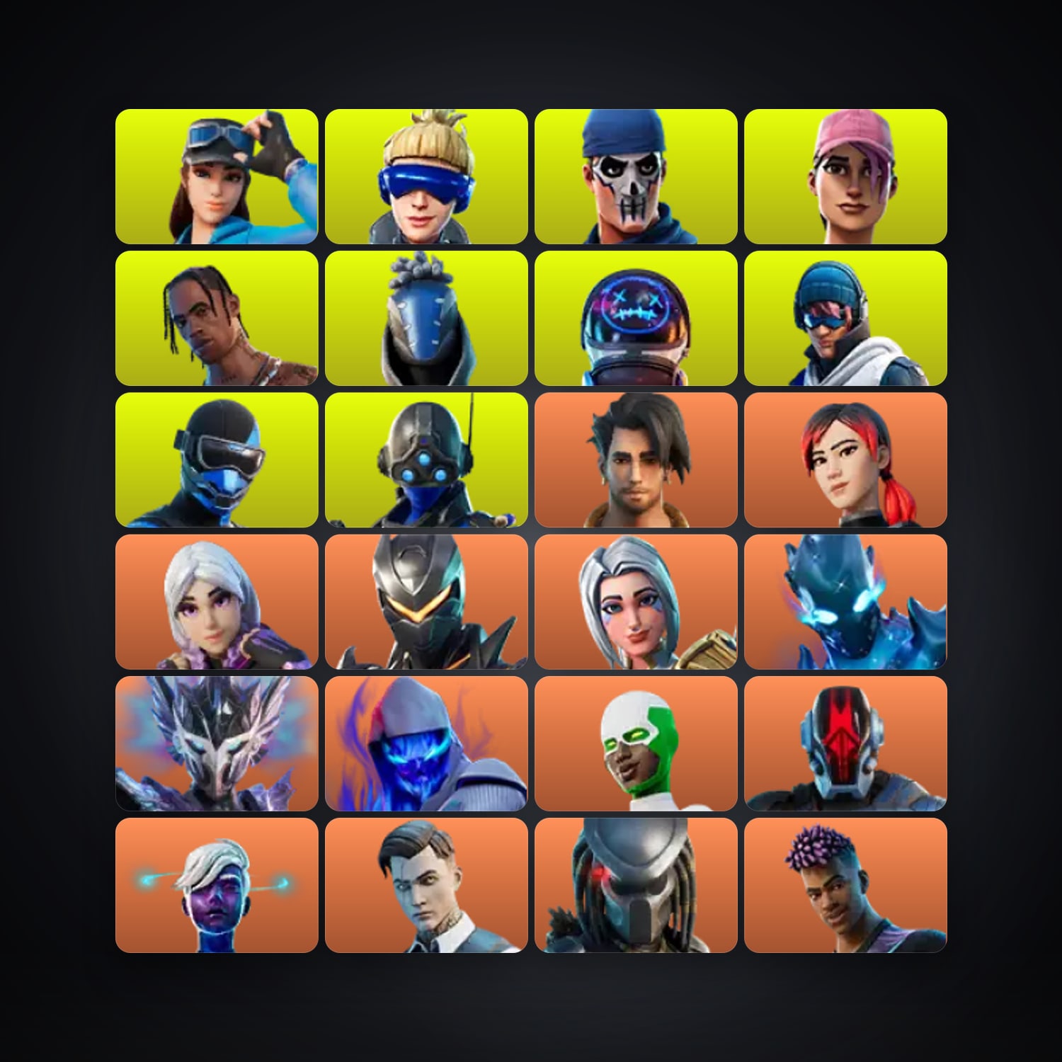 Epic · 263458564 — HabibiAccounts