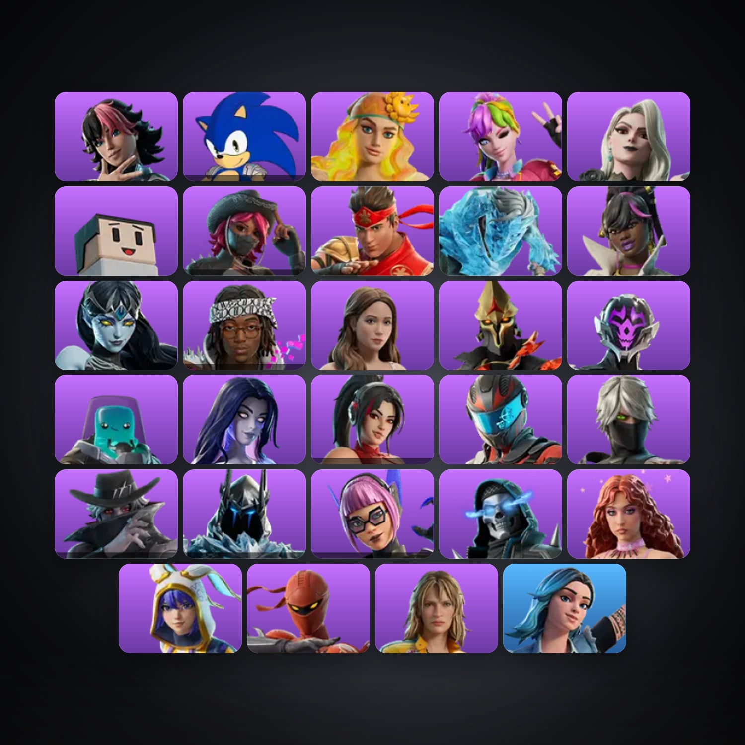 Epic — HabibiAccounts