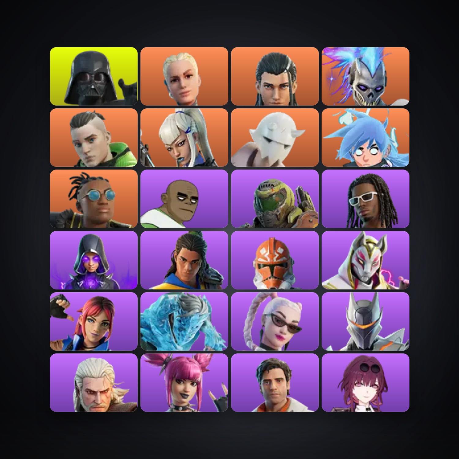 Epic · 263458979 — HabibiAccounts