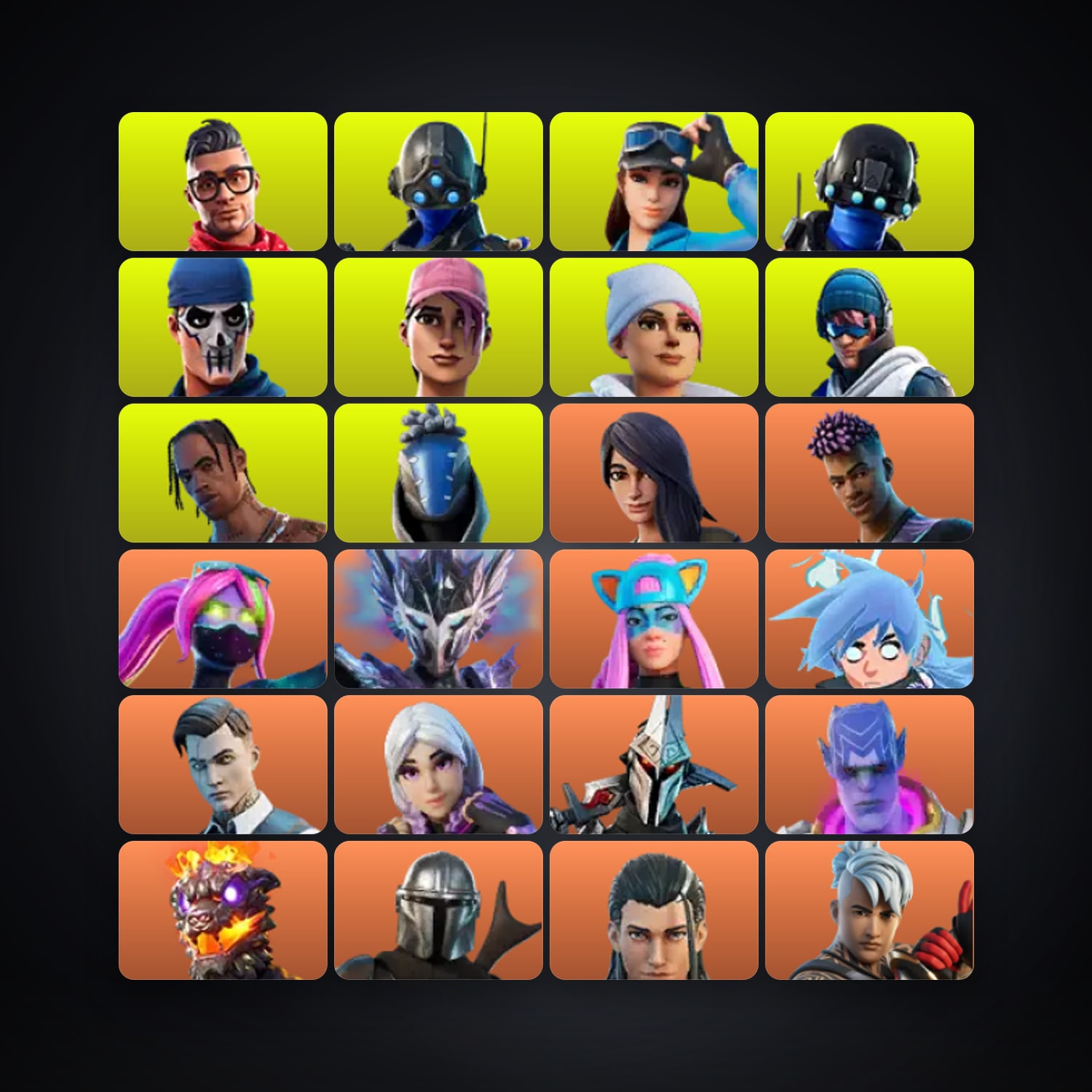 Epic · 263459141 — HabibiAccounts