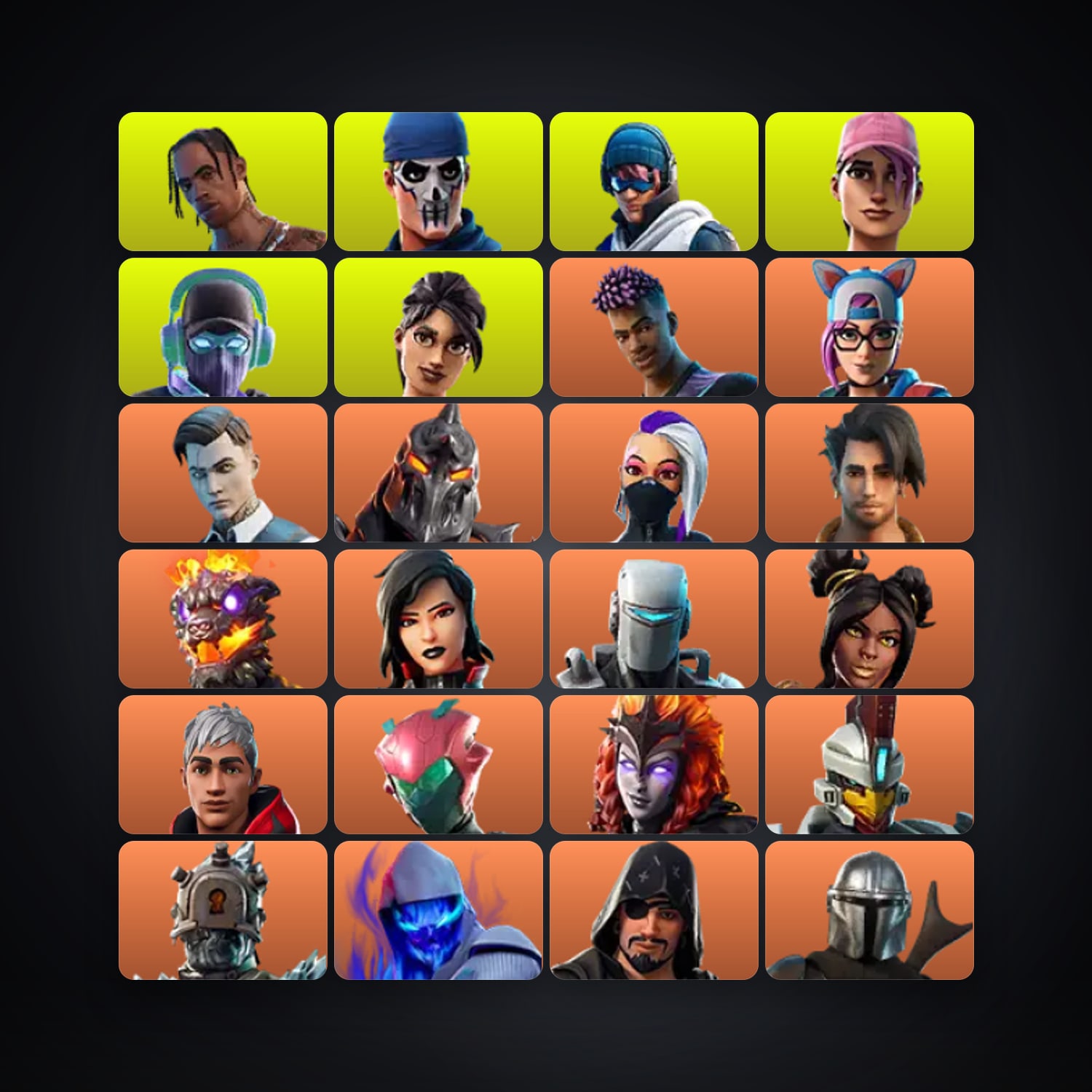 Epic · 263459380 — HabibiAccounts