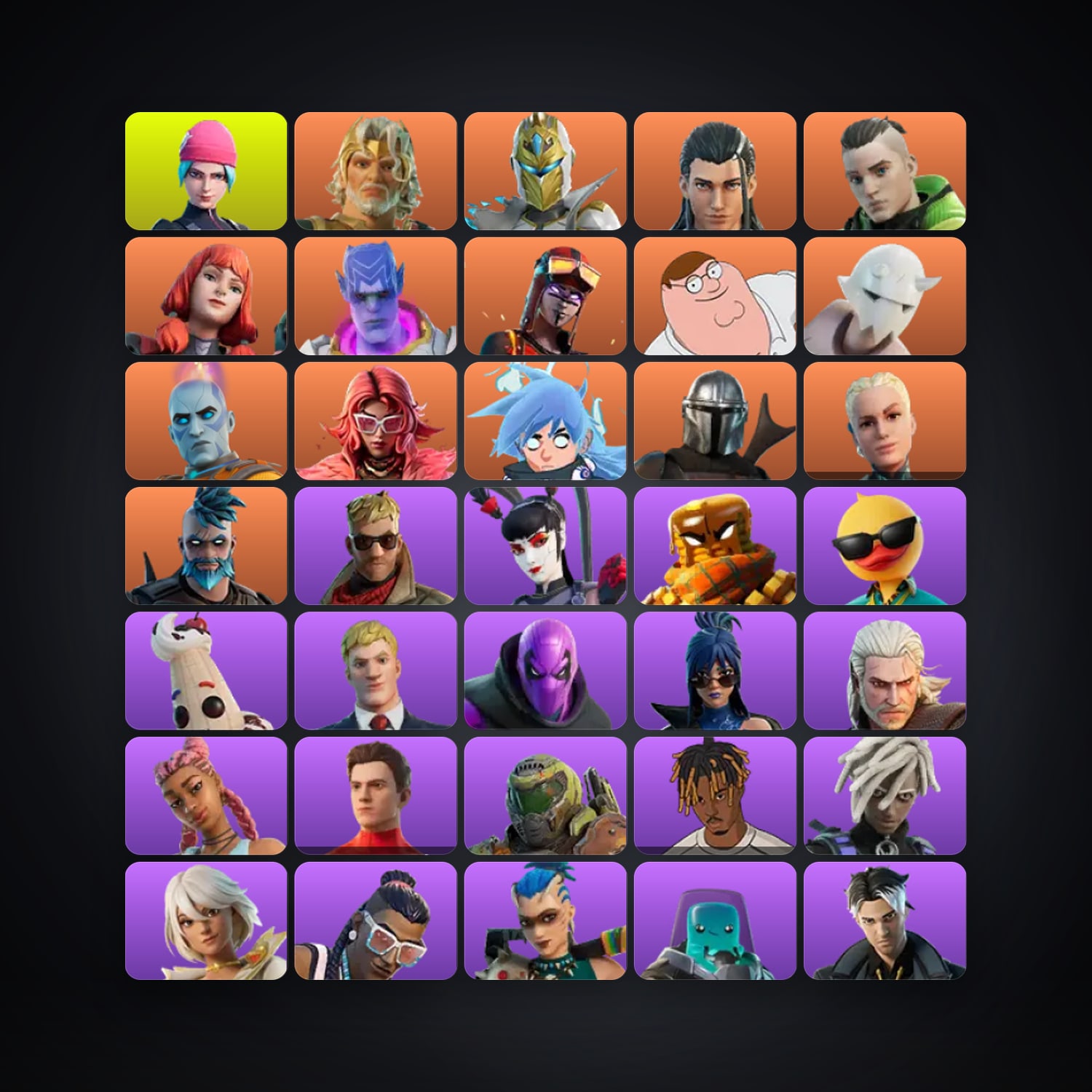 Epic · 263459385 — HabibiAccounts