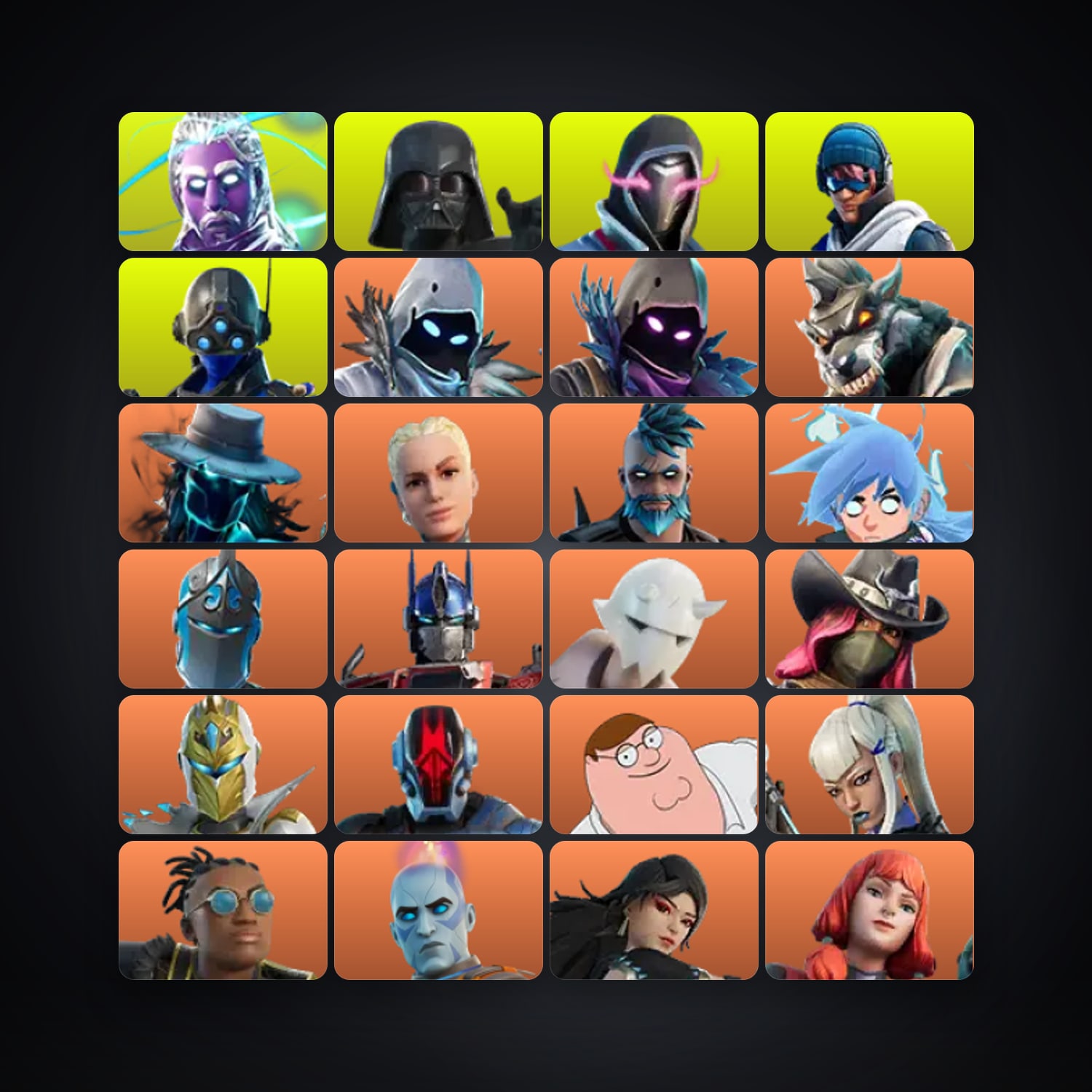Epic · 263459662 — HabibiAccounts