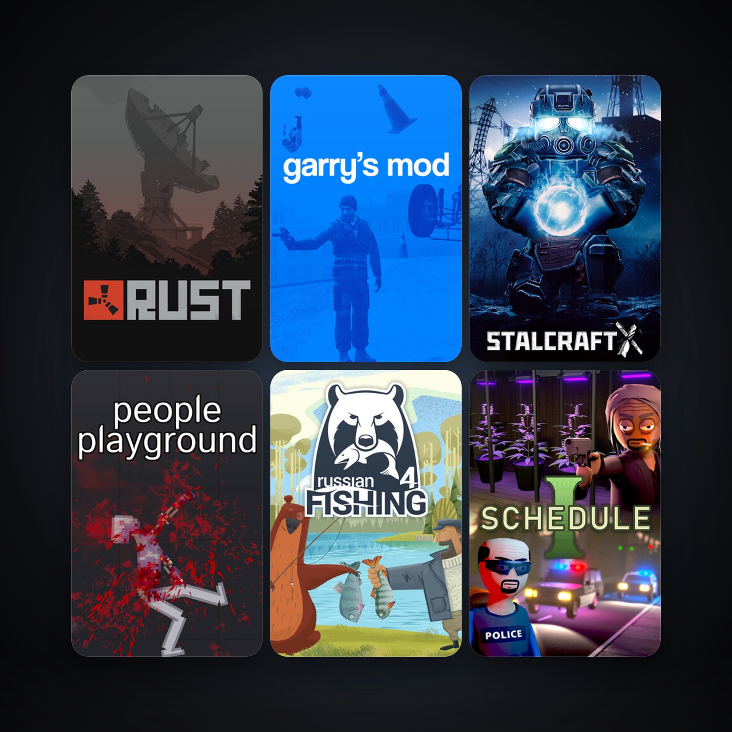 Dota 2 + Garry's Mod, 82 games, clean — HabibiAccounts