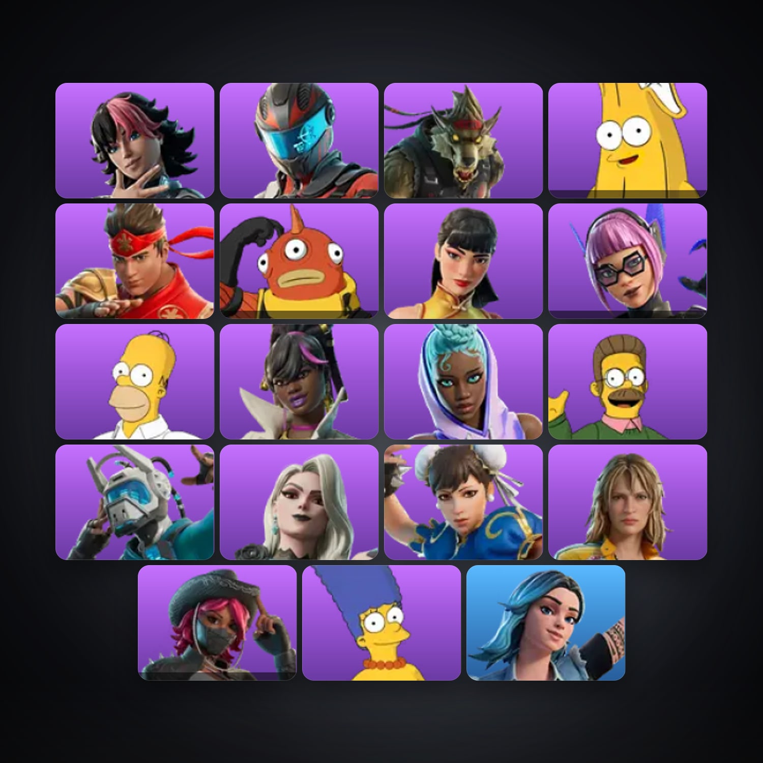 Epic — HabibiAccounts