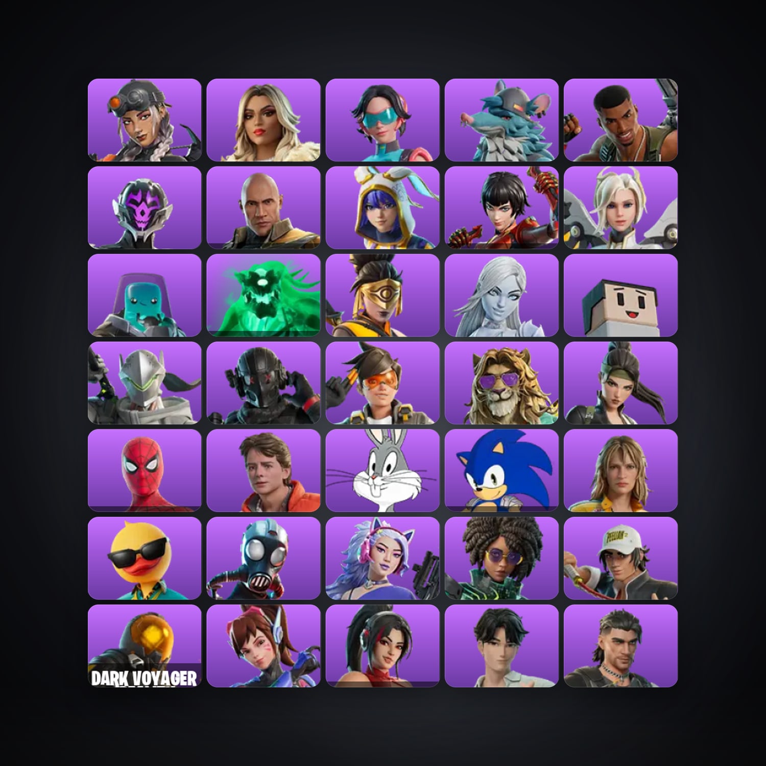 Epic — HabibiAccounts