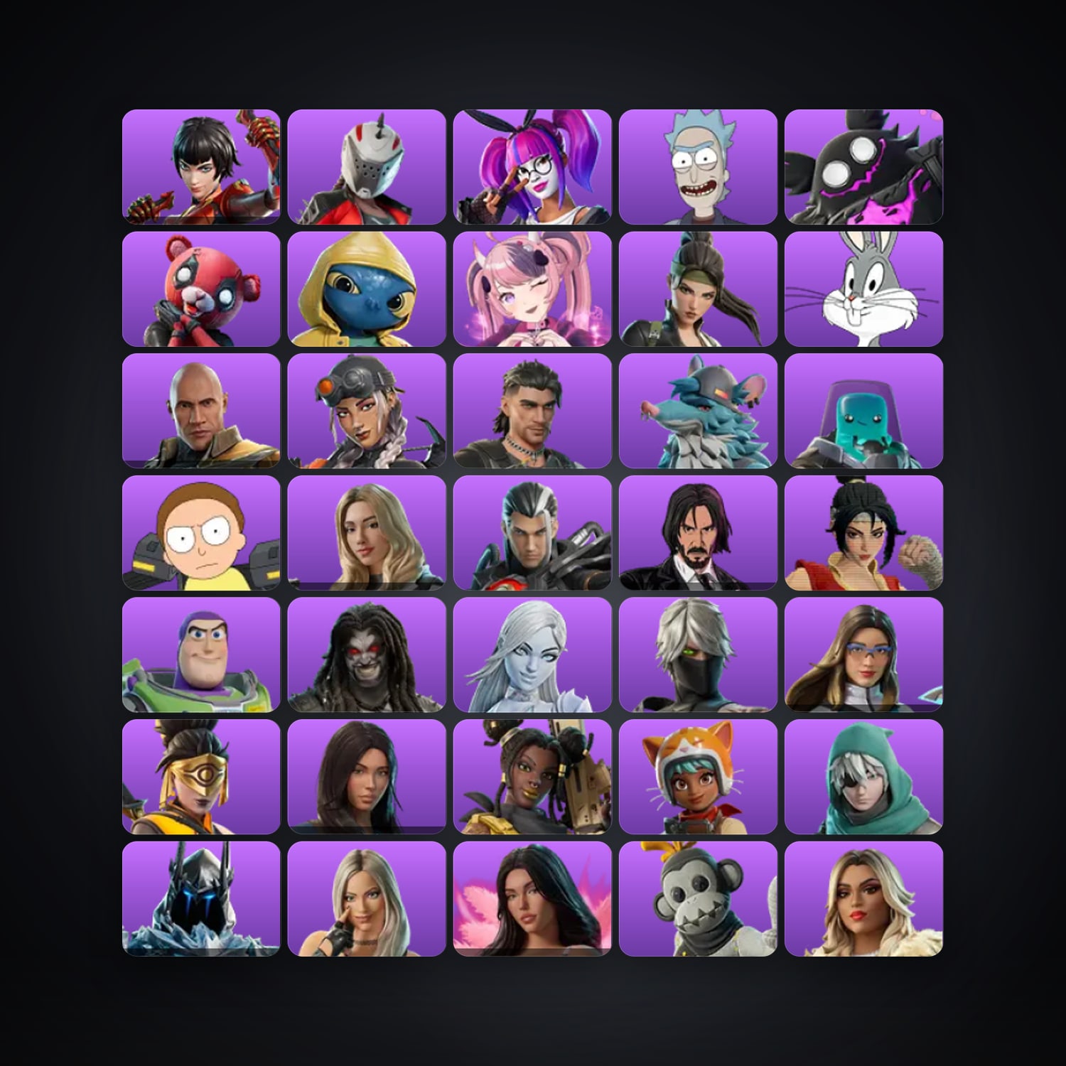 Epic — HabibiAccounts