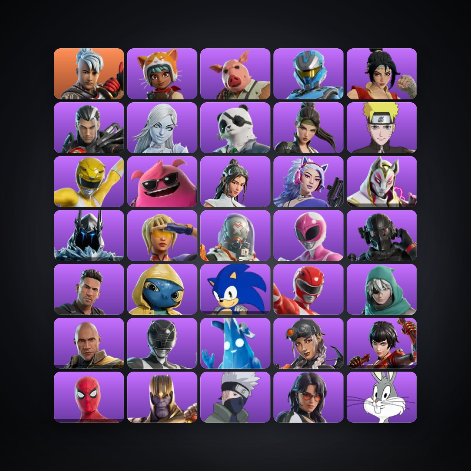 Epic — HabibiAccounts