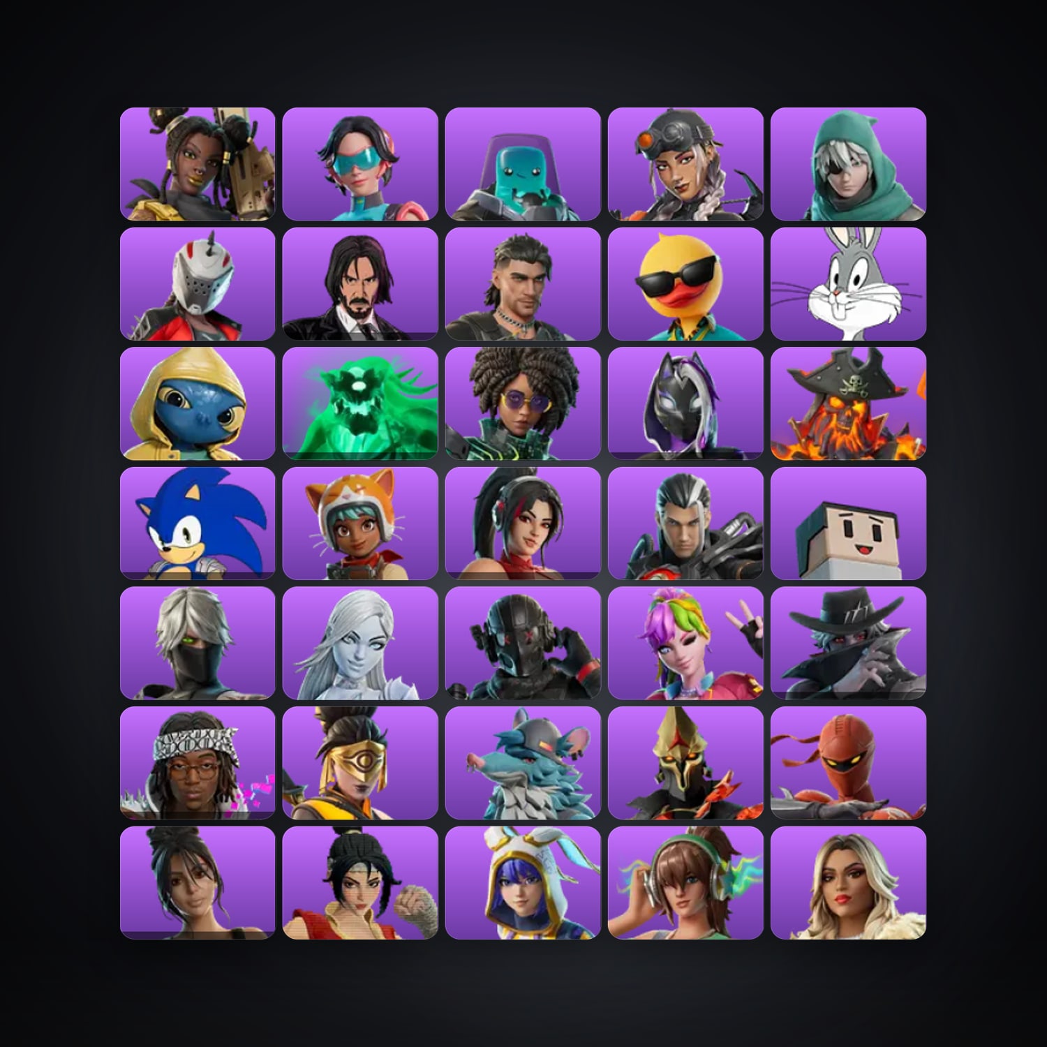 Epic — HabibiAccounts