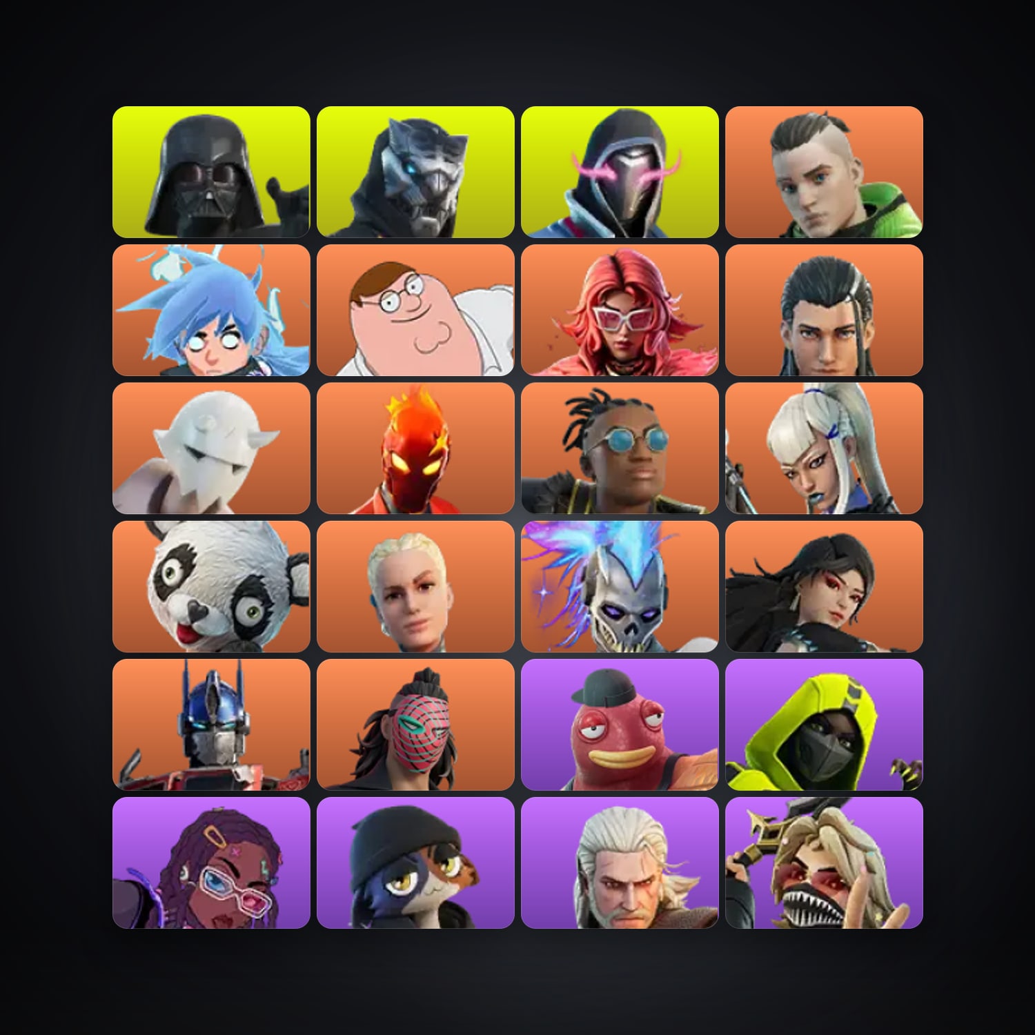 Epic · 263460650 — HabibiAccounts