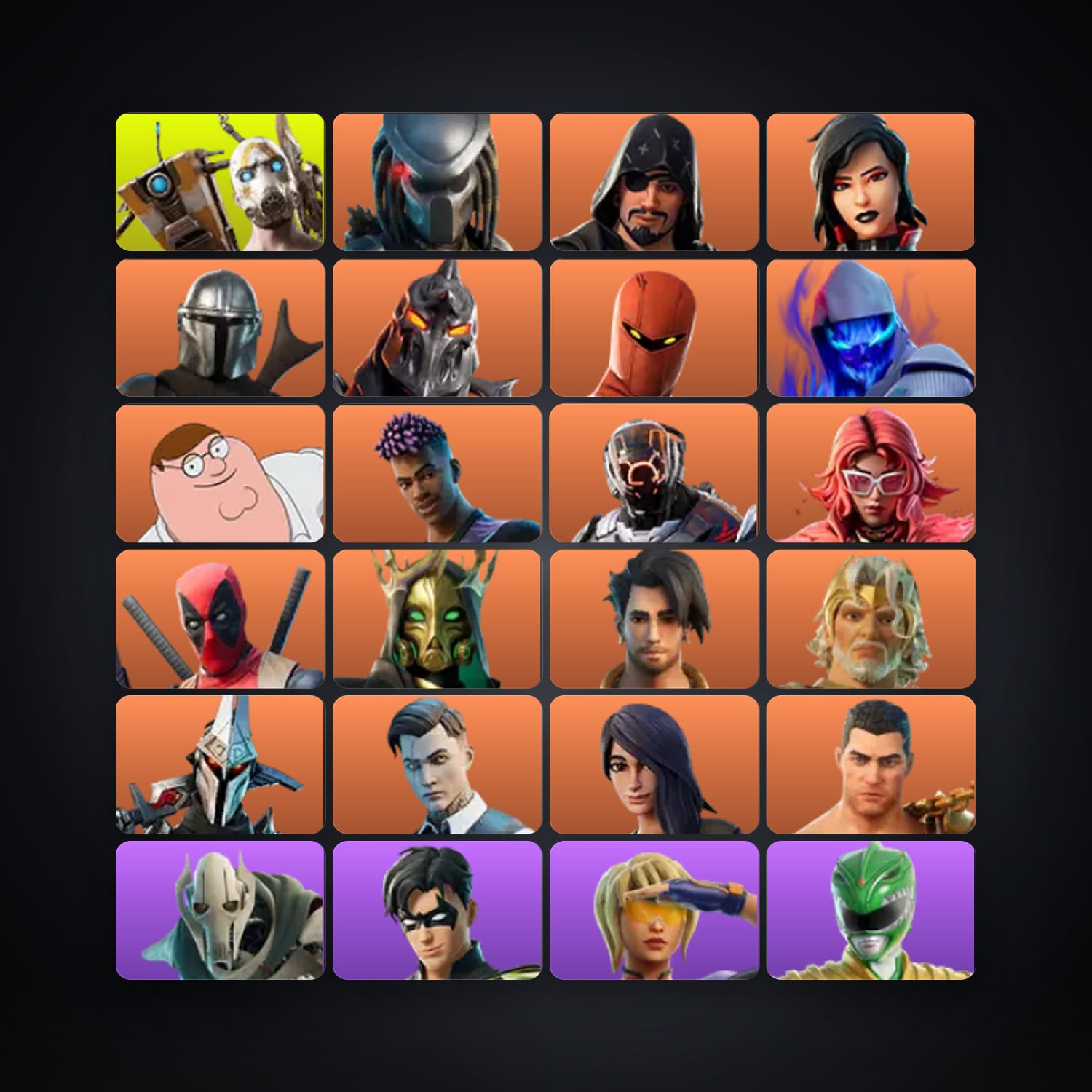 Epic · 263460703 — HabibiAccounts