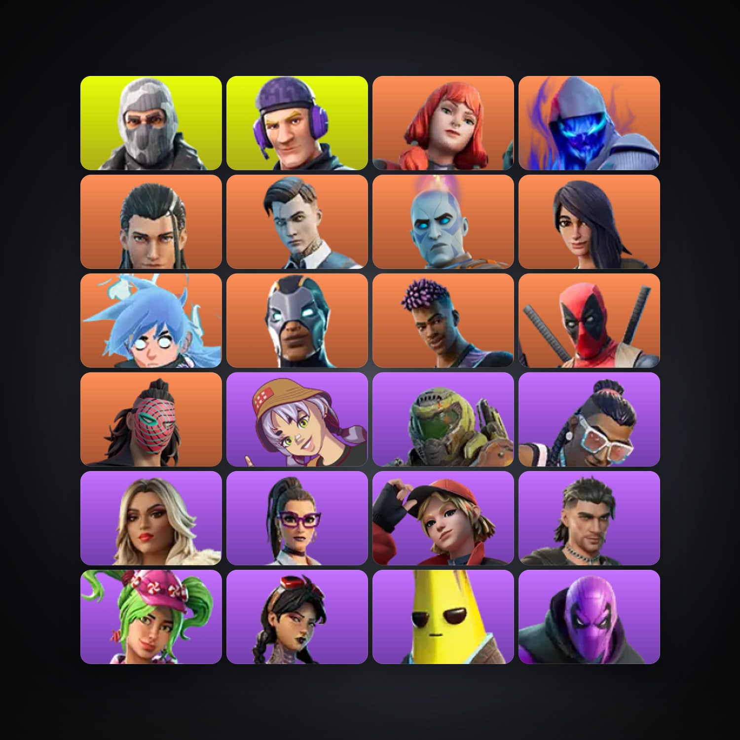 Epic · 263460918 — HabibiAccounts