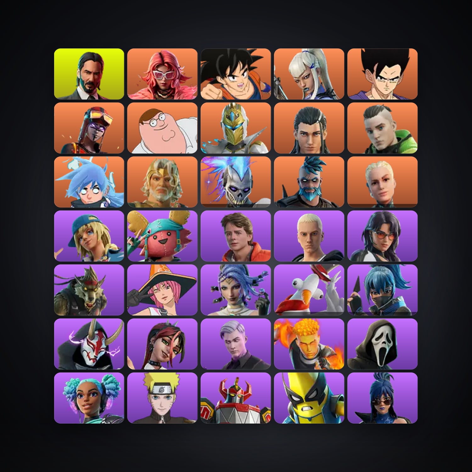 Epic · 263460978 — HabibiAccounts