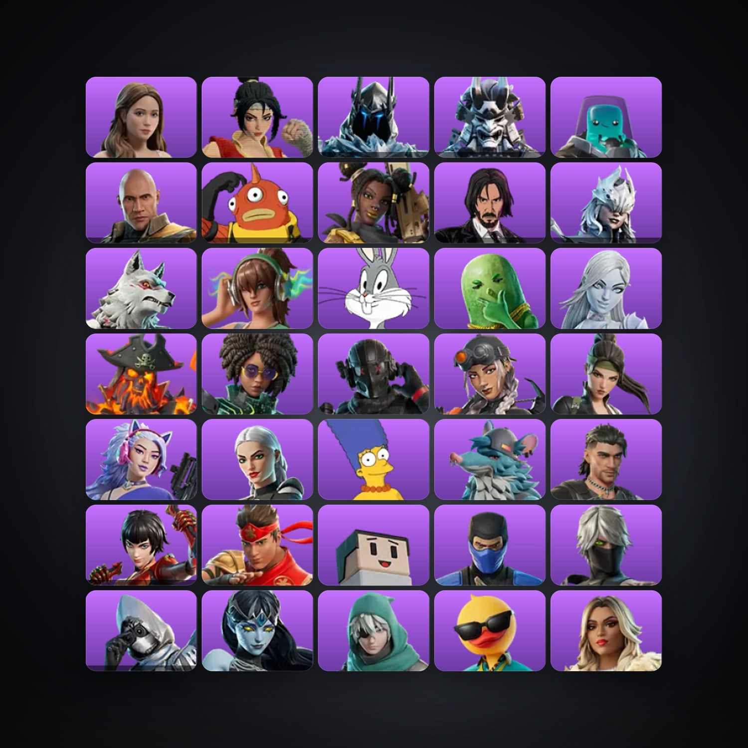 Epic — HabibiAccounts
