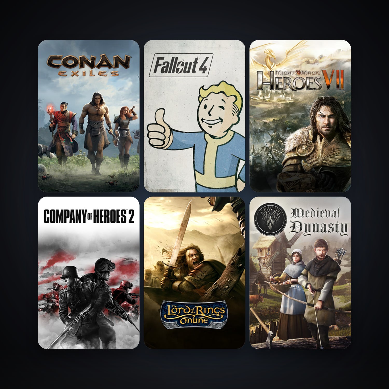 Star Trek Online + Command & Conquer: Red Alert 3, 45 games, clean — HabibiAccounts
