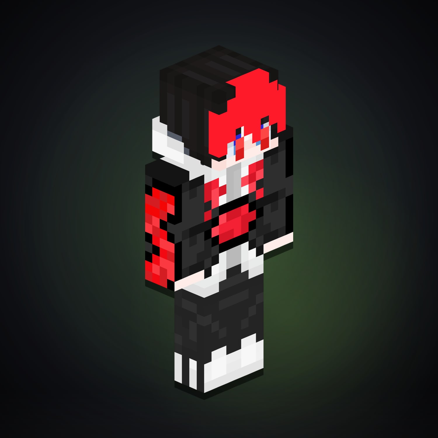 Minecraft 1 capes — HabibiAccounts
