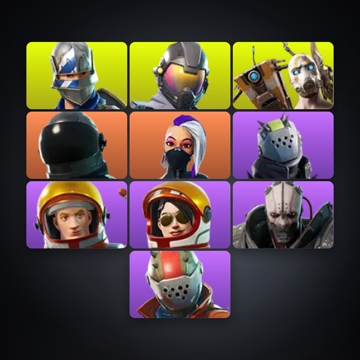 Epic · 263461322 — HabibiAccounts