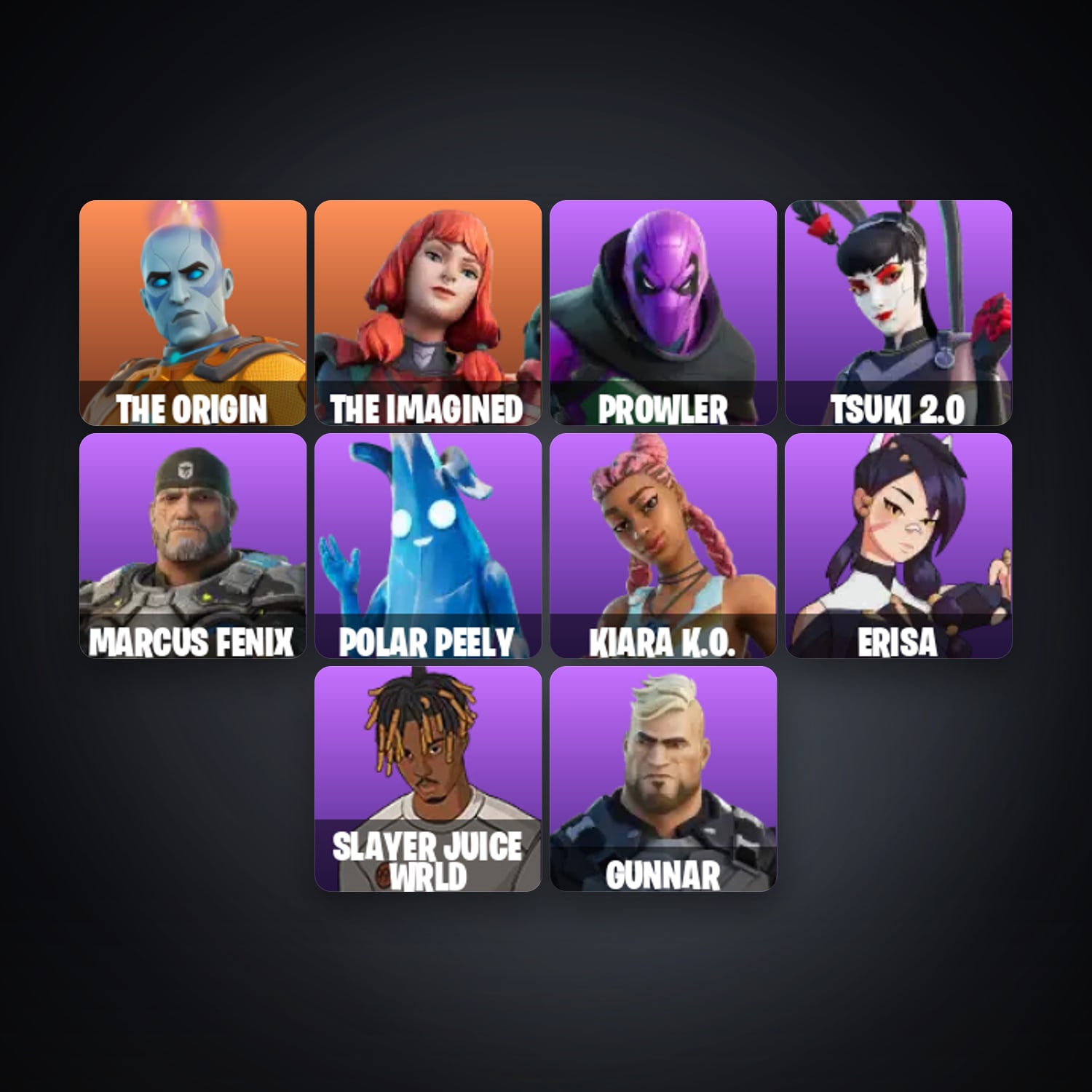 Epic · 263461453 — HabibiAccounts