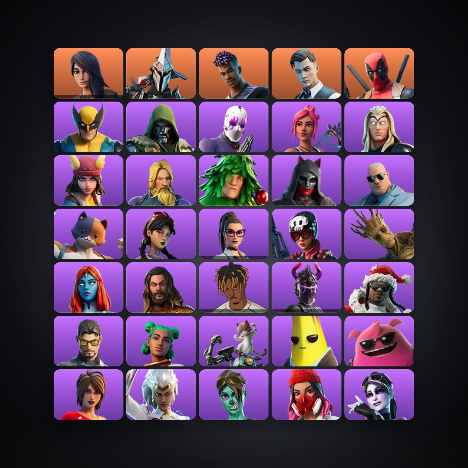Epic — HabibiAccounts