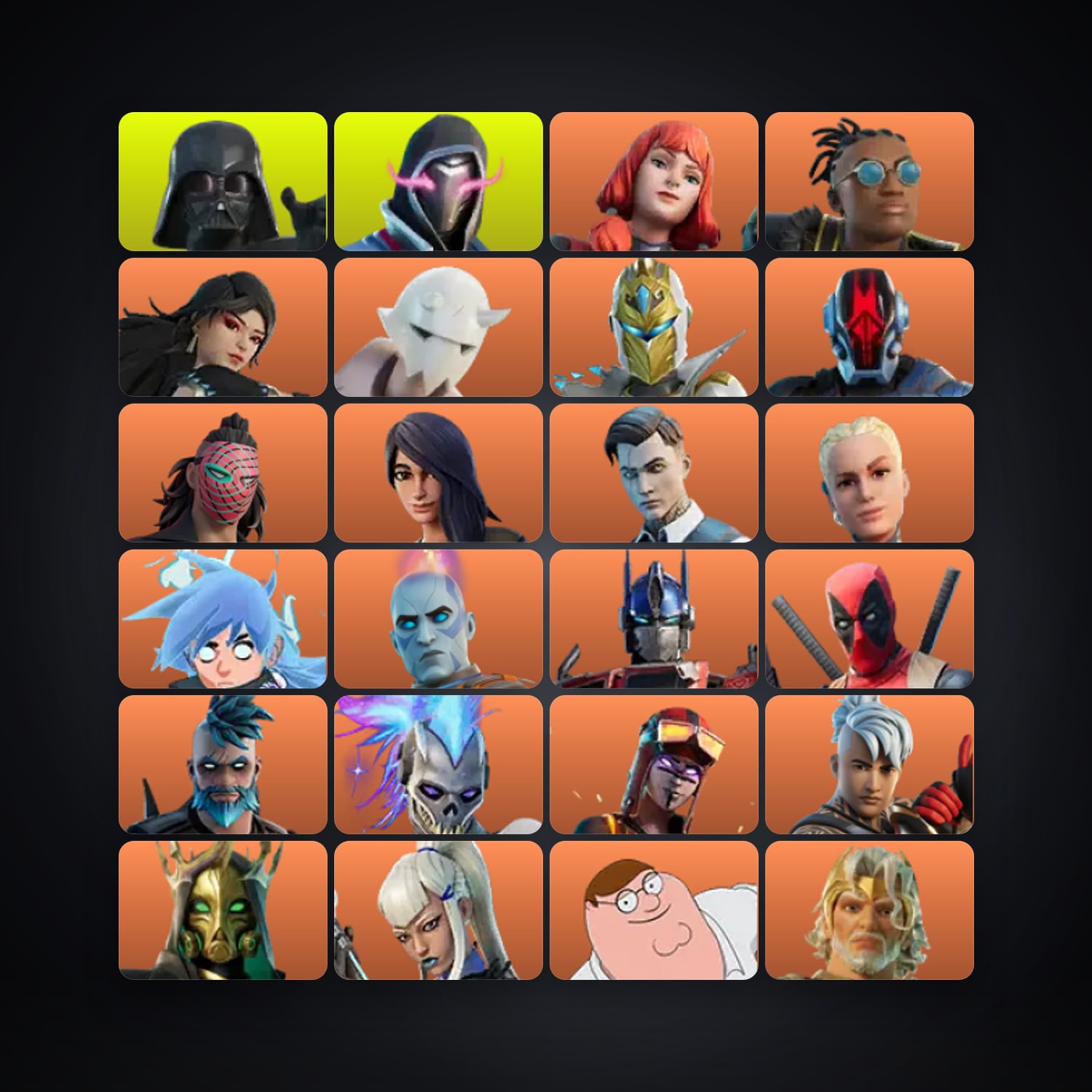 Epic · 263462144 — HabibiAccounts