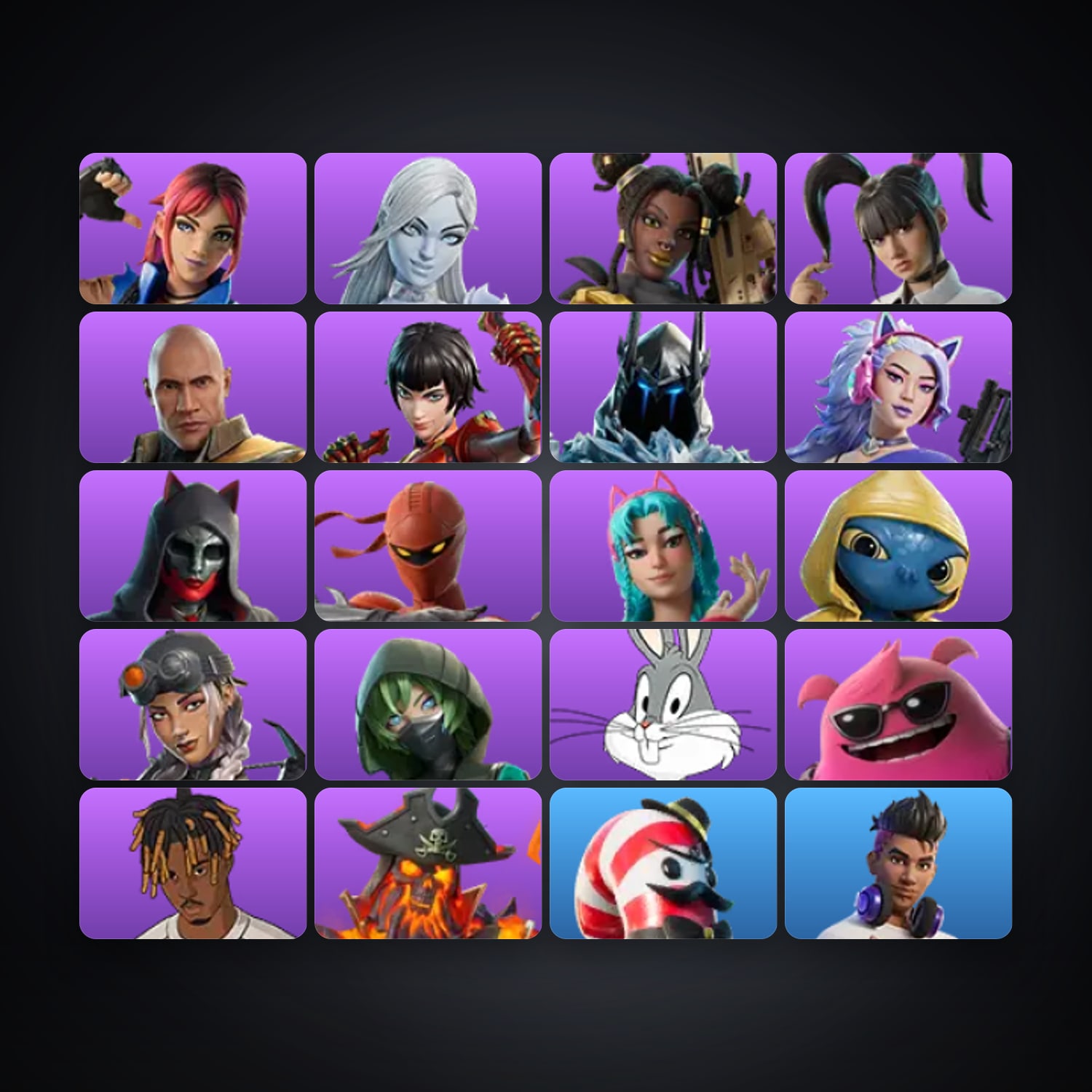 Epic — HabibiAccounts