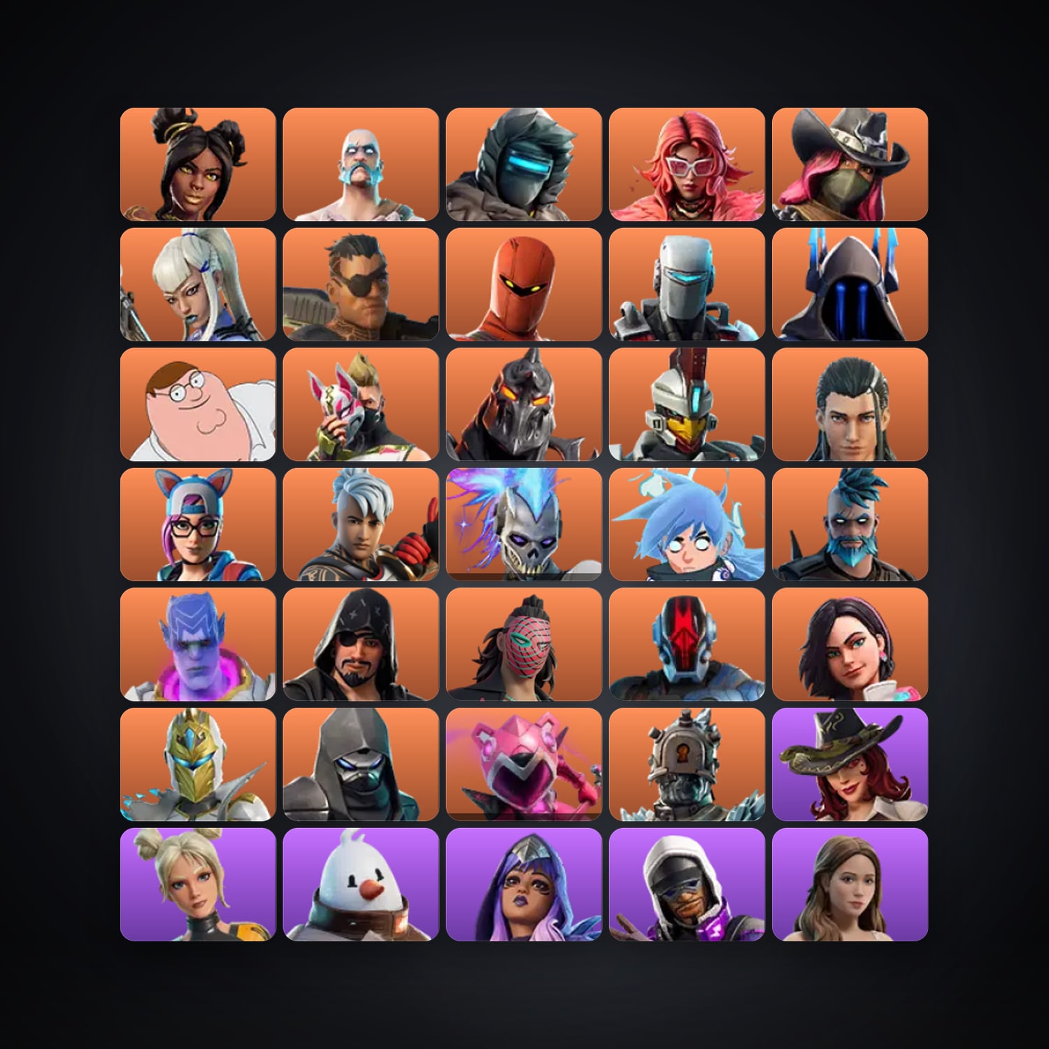 Epic · 263462315 — HabibiAccounts