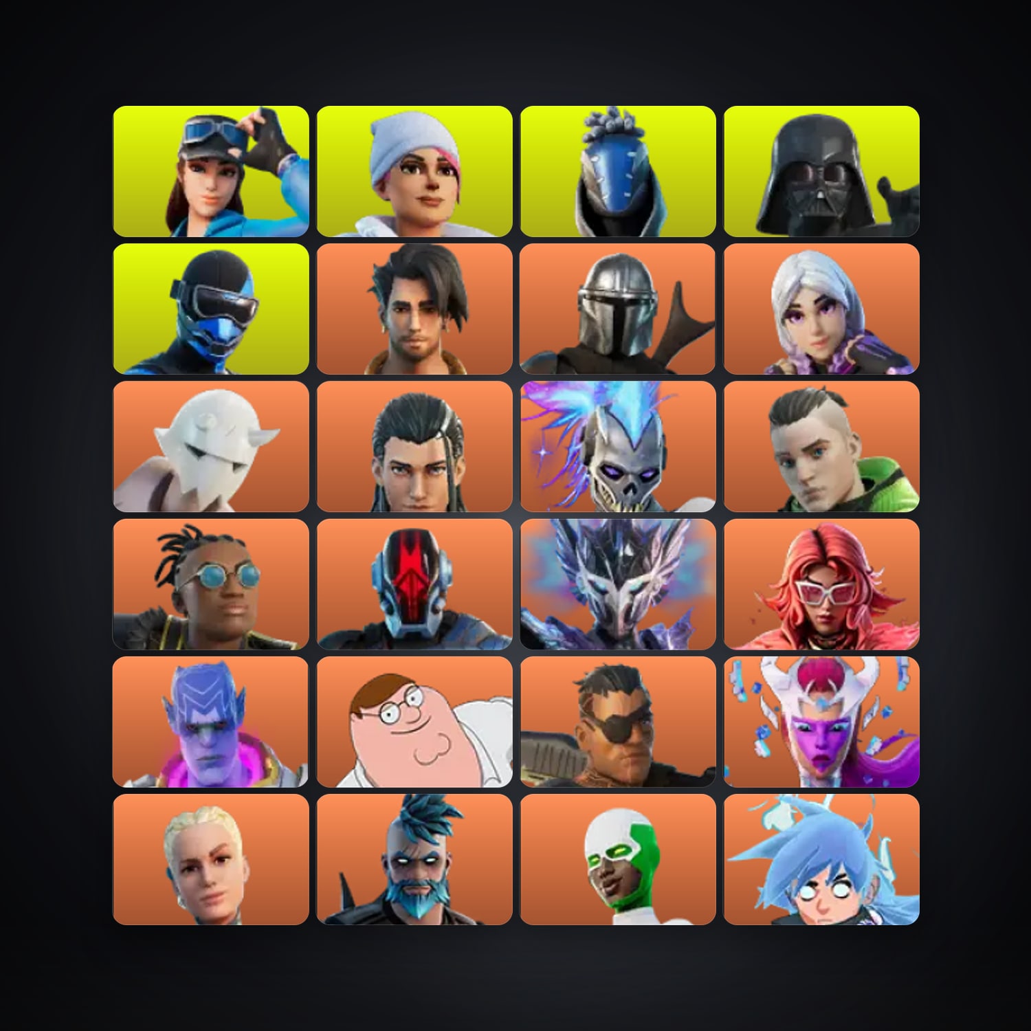 Epic · 263462588 — HabibiAccounts