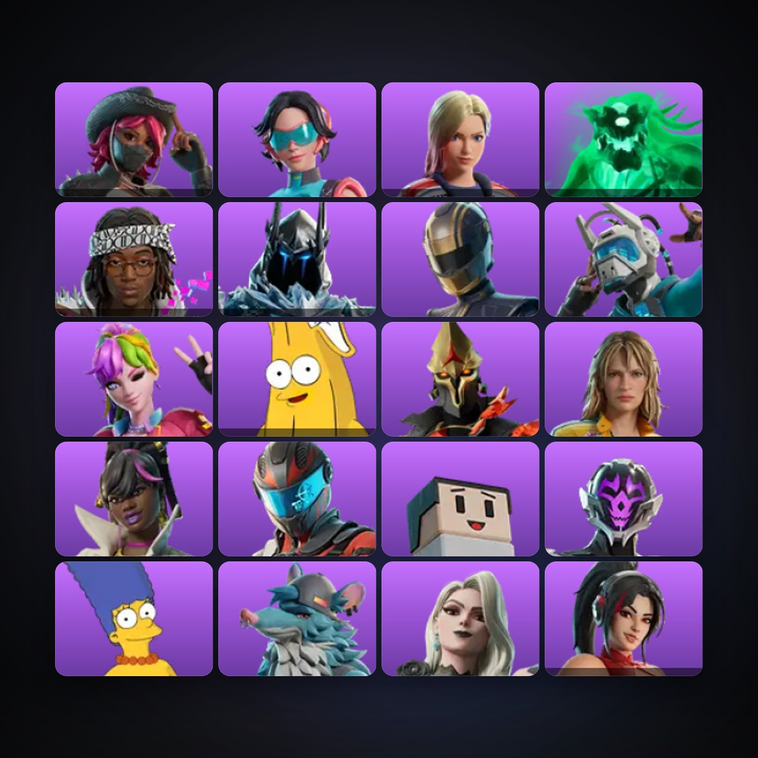 Epic — HabibiAccounts