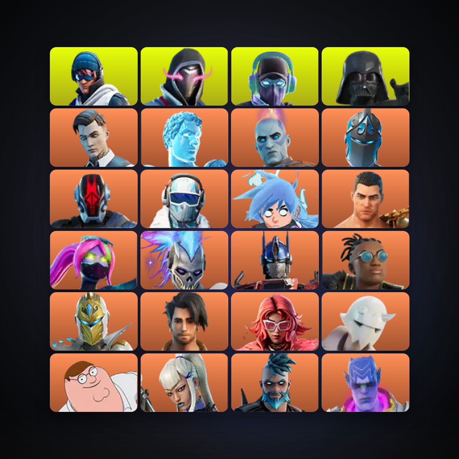 Epic · 263463226 — HabibiAccounts