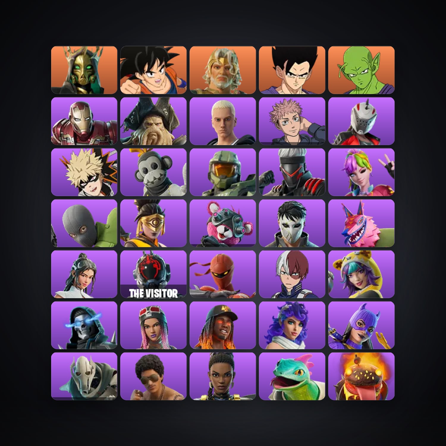Epic · 263463356 — HabibiAccounts