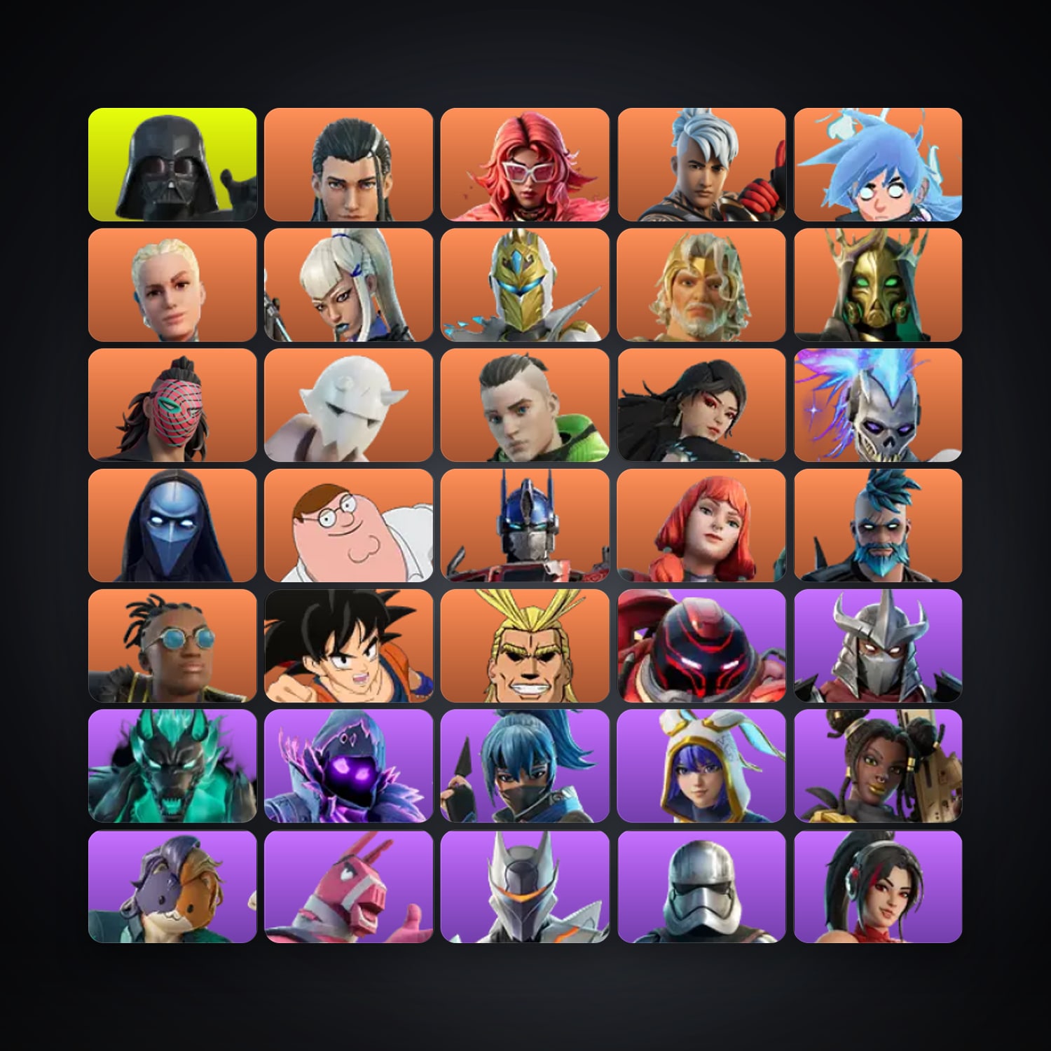 Epic · 263463659 — HabibiAccounts