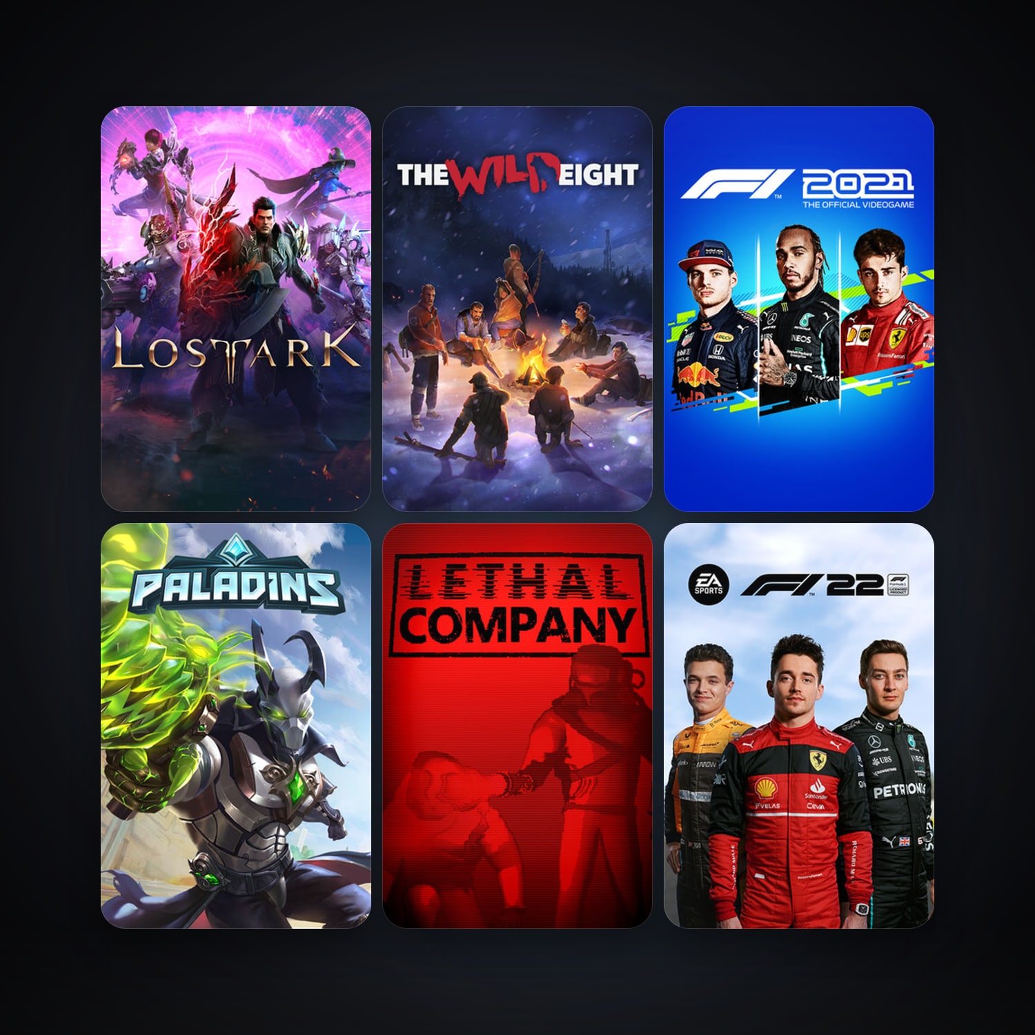 Free CS2 (No Prime) + Paladins, 27 games, clean — HabibiAccounts