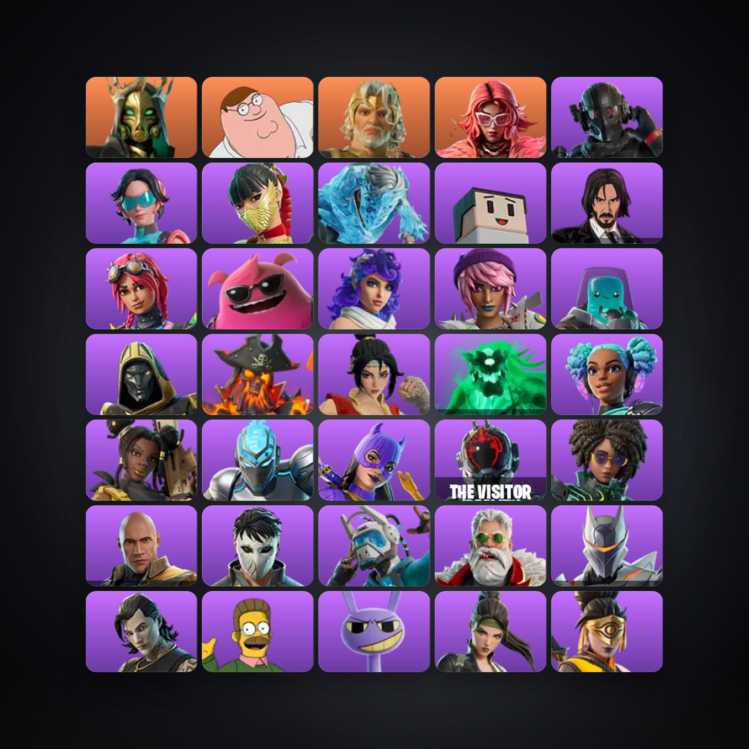 Epic · 263463728 — HabibiAccounts
