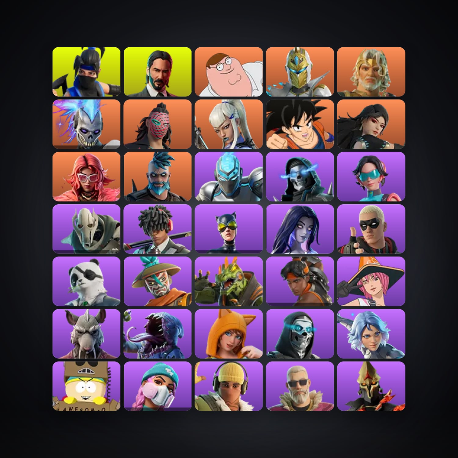 Epic · 263463837 — HabibiAccounts