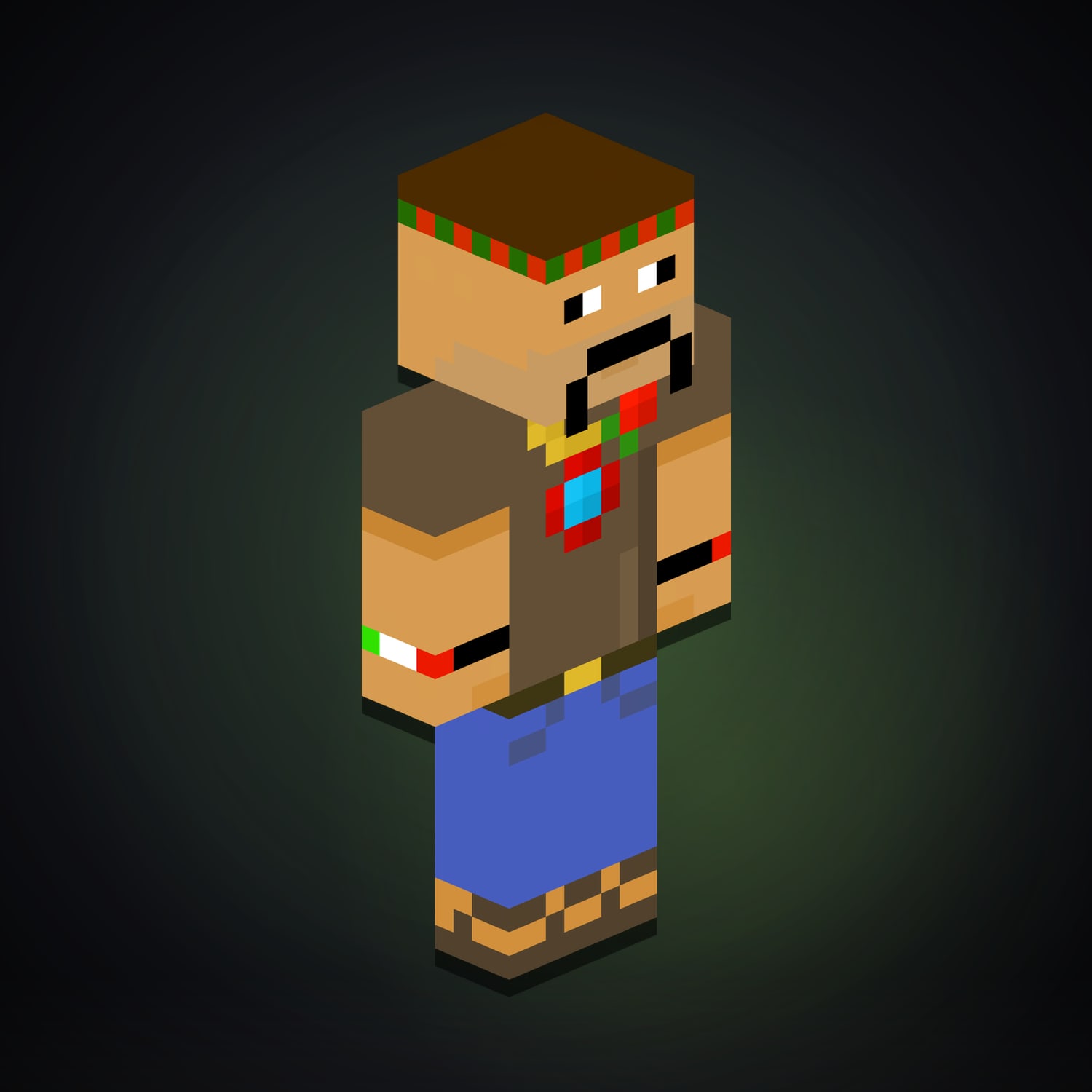 Minecraft 2 capes — HabibiAccounts