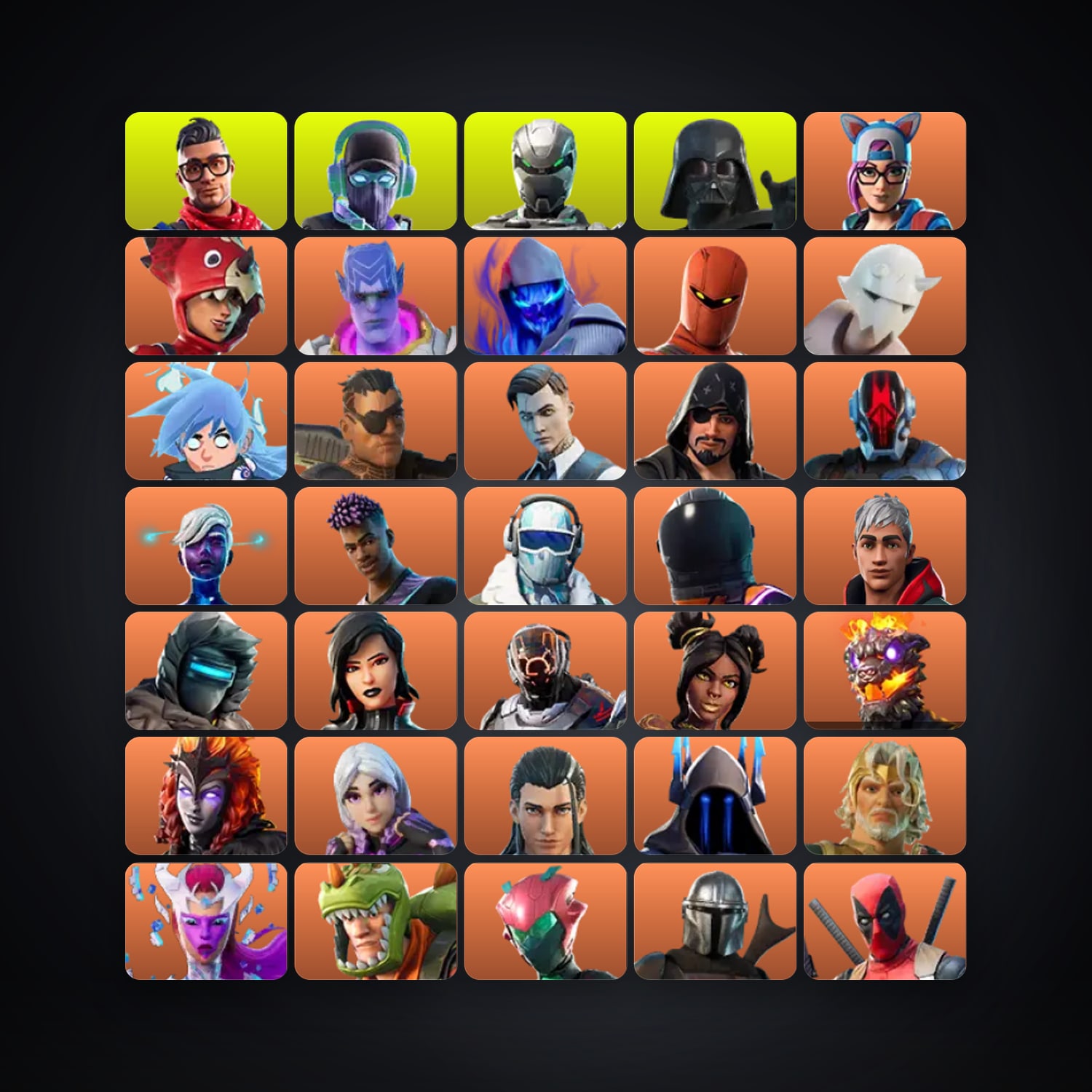 Epic · 263464479 — HabibiAccounts