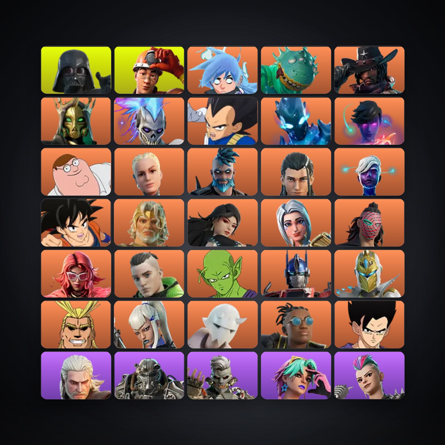Epic · 263464527 — HabibiAccounts