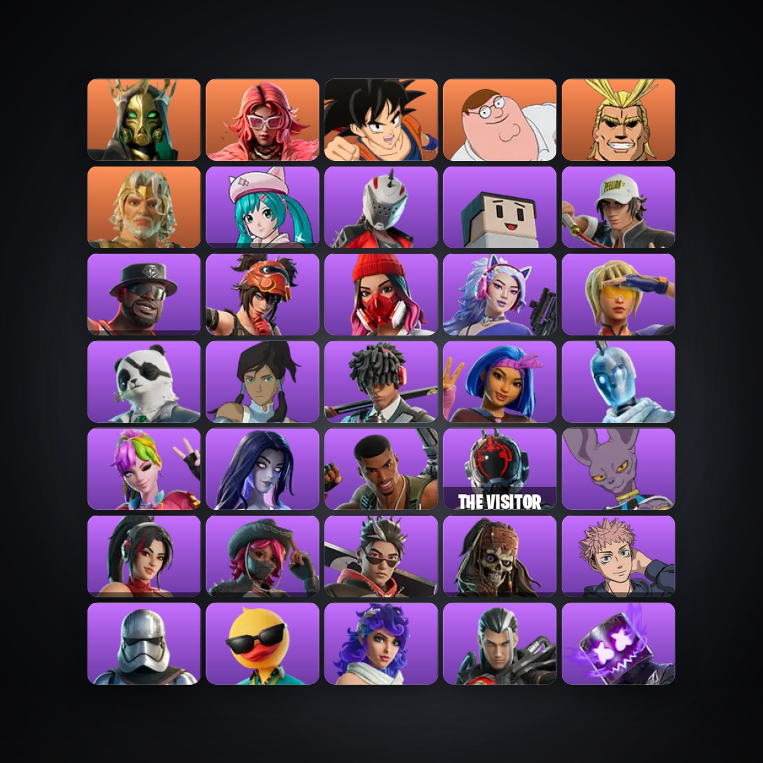 Epic · 263464662 — HabibiAccounts