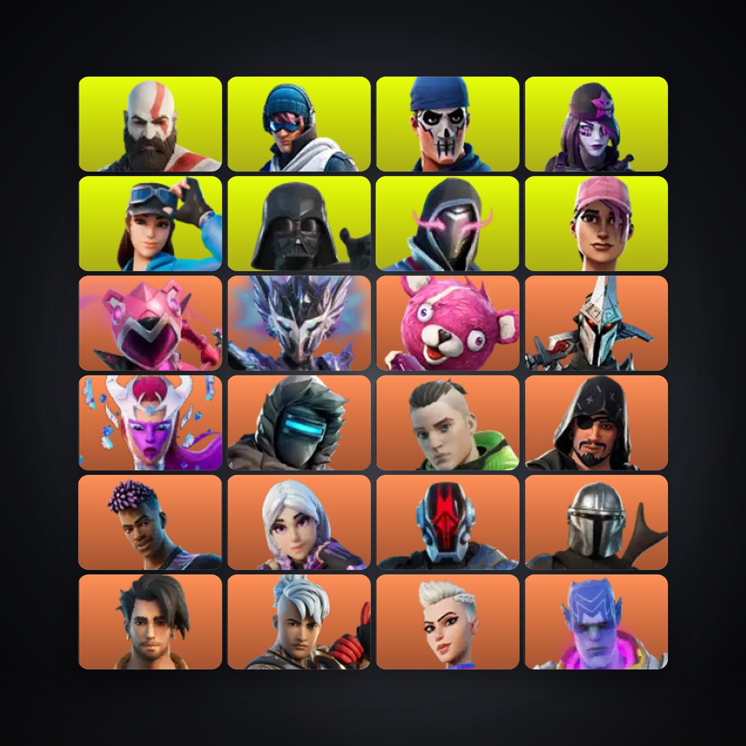 Epic · 263464782 — HabibiAccounts