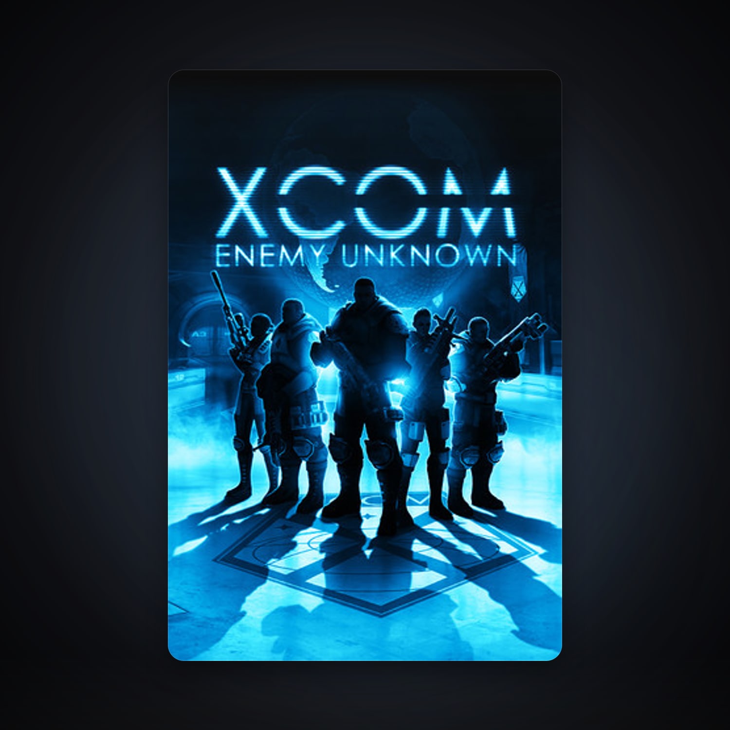 XCOM: Enemy Unknown, 1 games, clean — HabibiAccounts