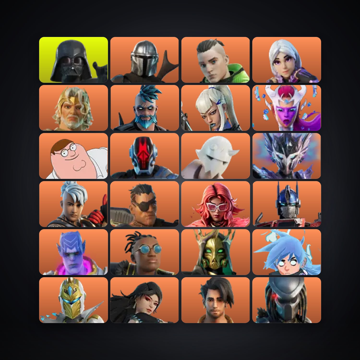 Epic · 263465876 — HabibiAccounts