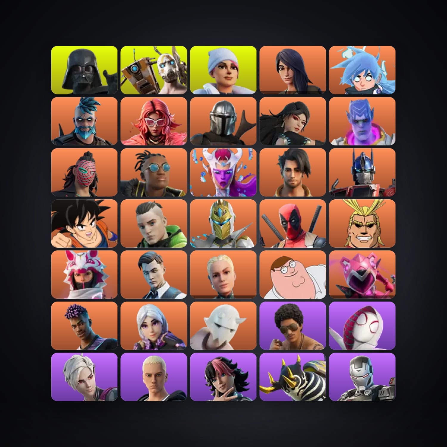 Epic · 263465918 — HabibiAccounts
