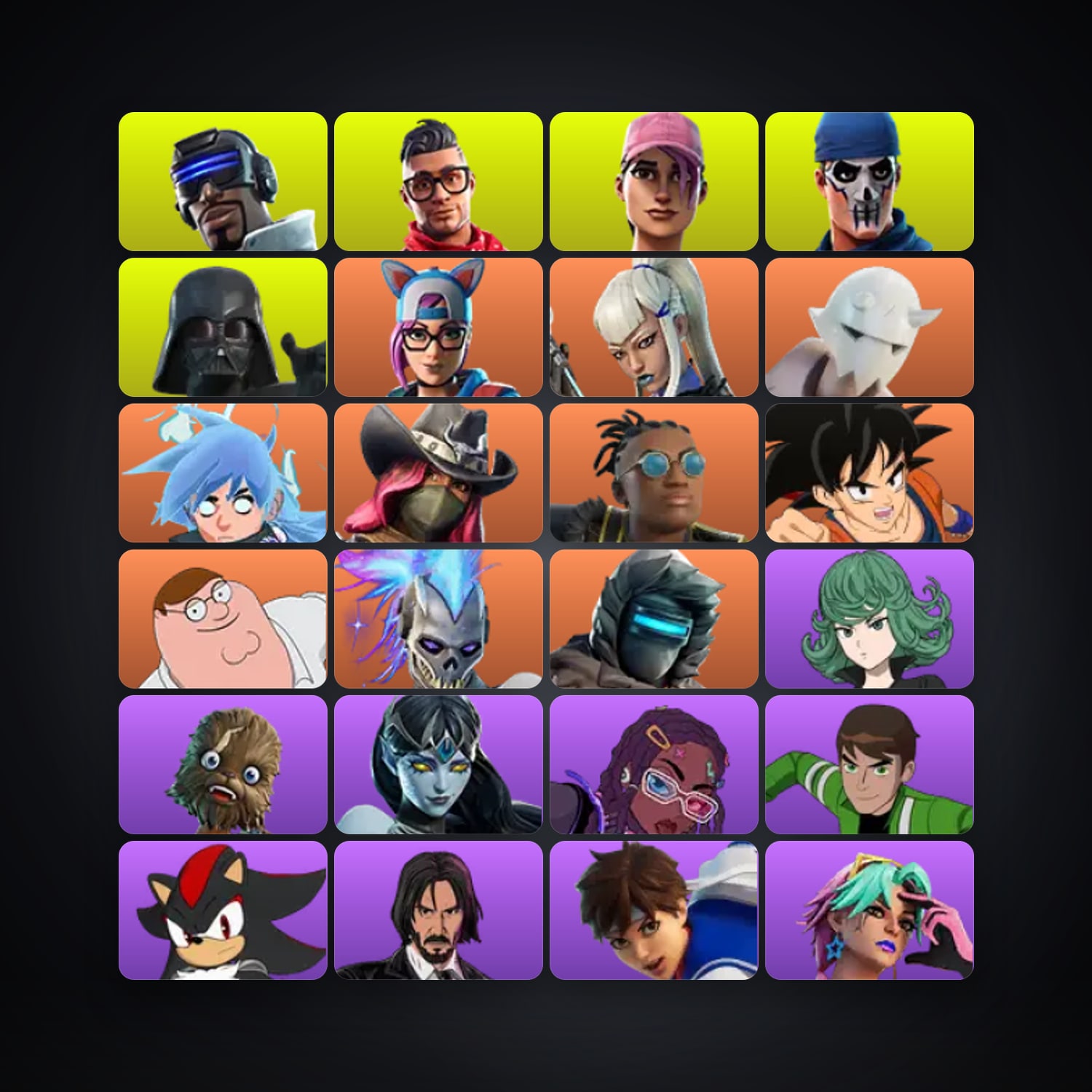 Epic — HabibiAccounts