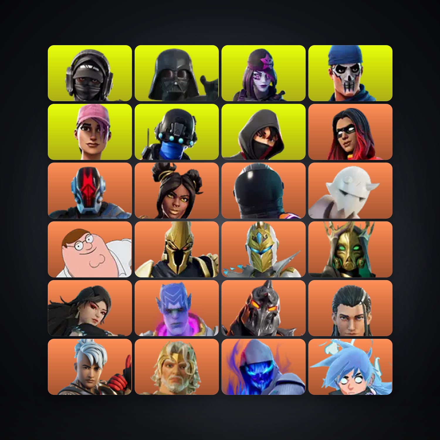 Epic — HabibiAccounts