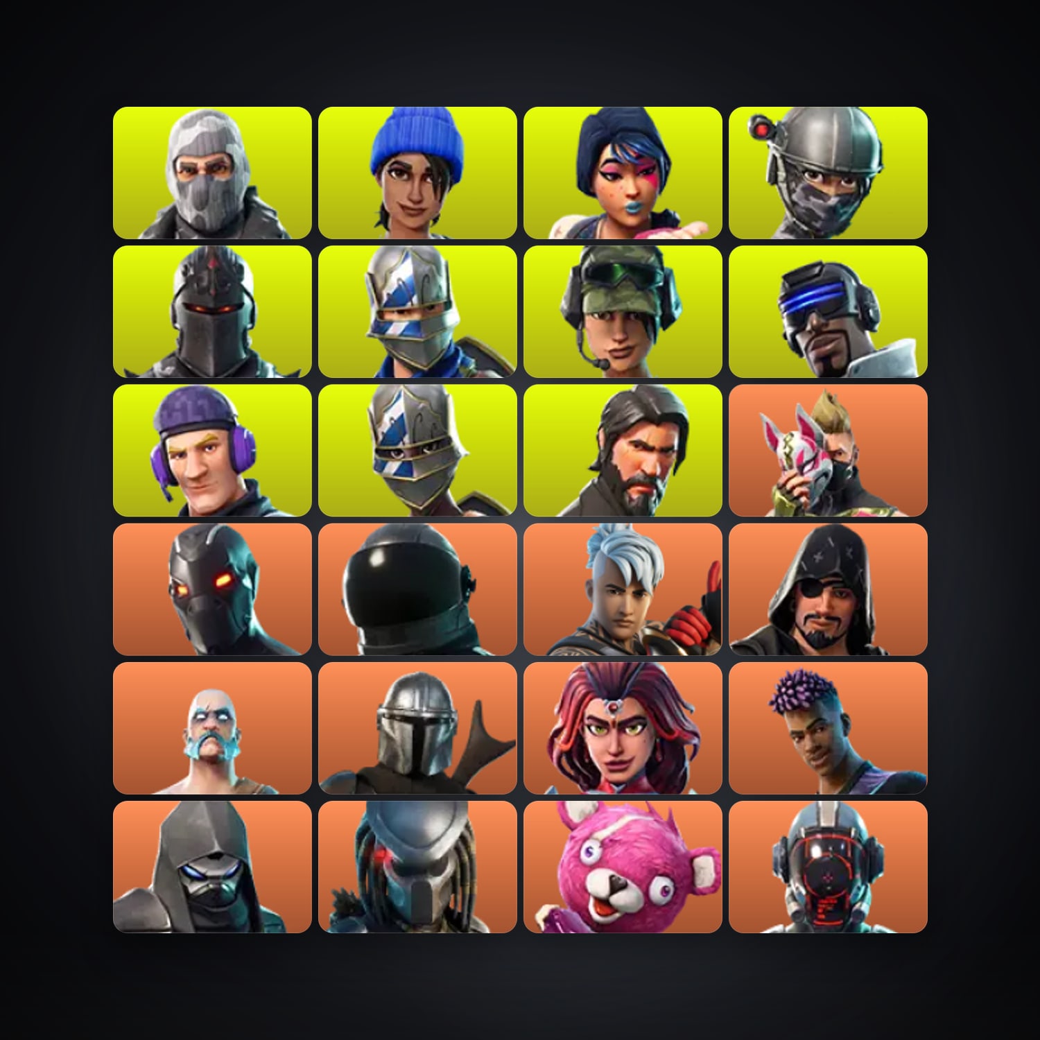 Epic — HabibiAccounts