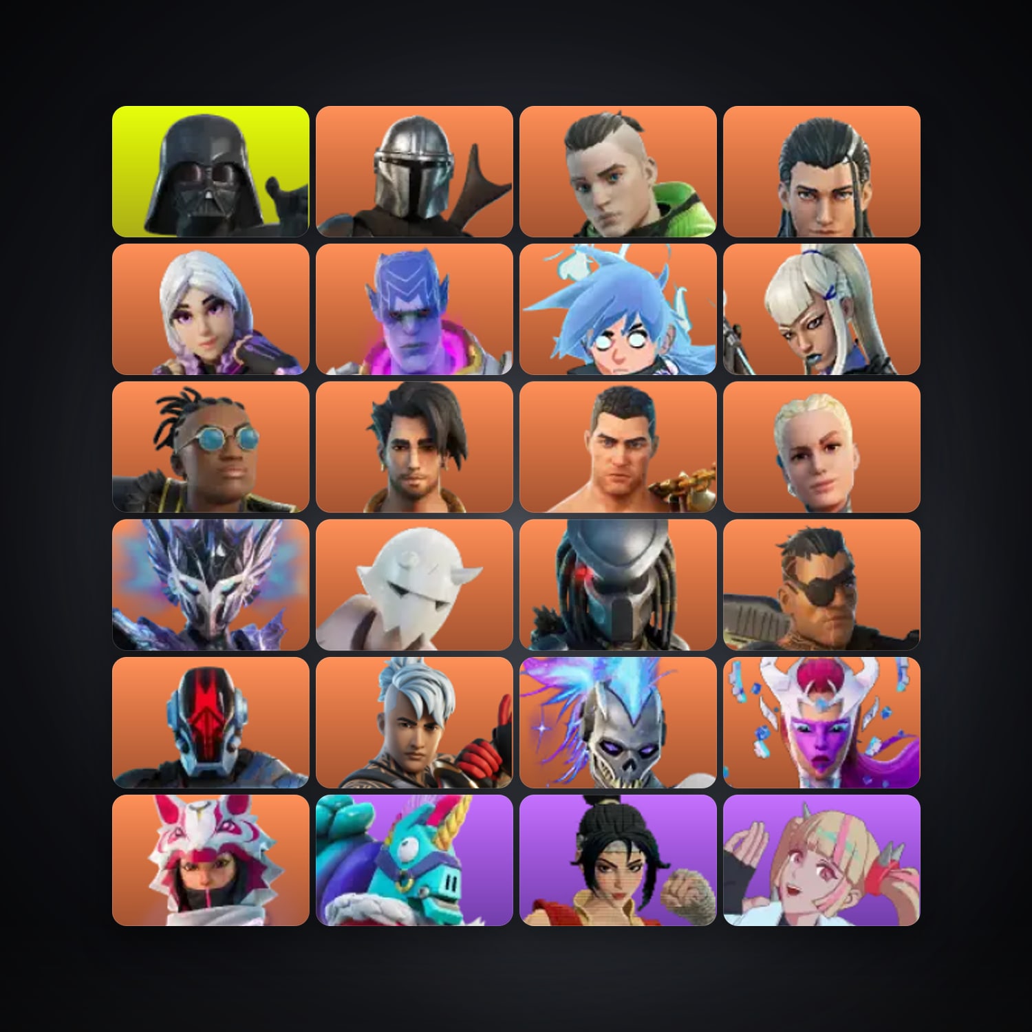 Epic · 263466700 — HabibiAccounts