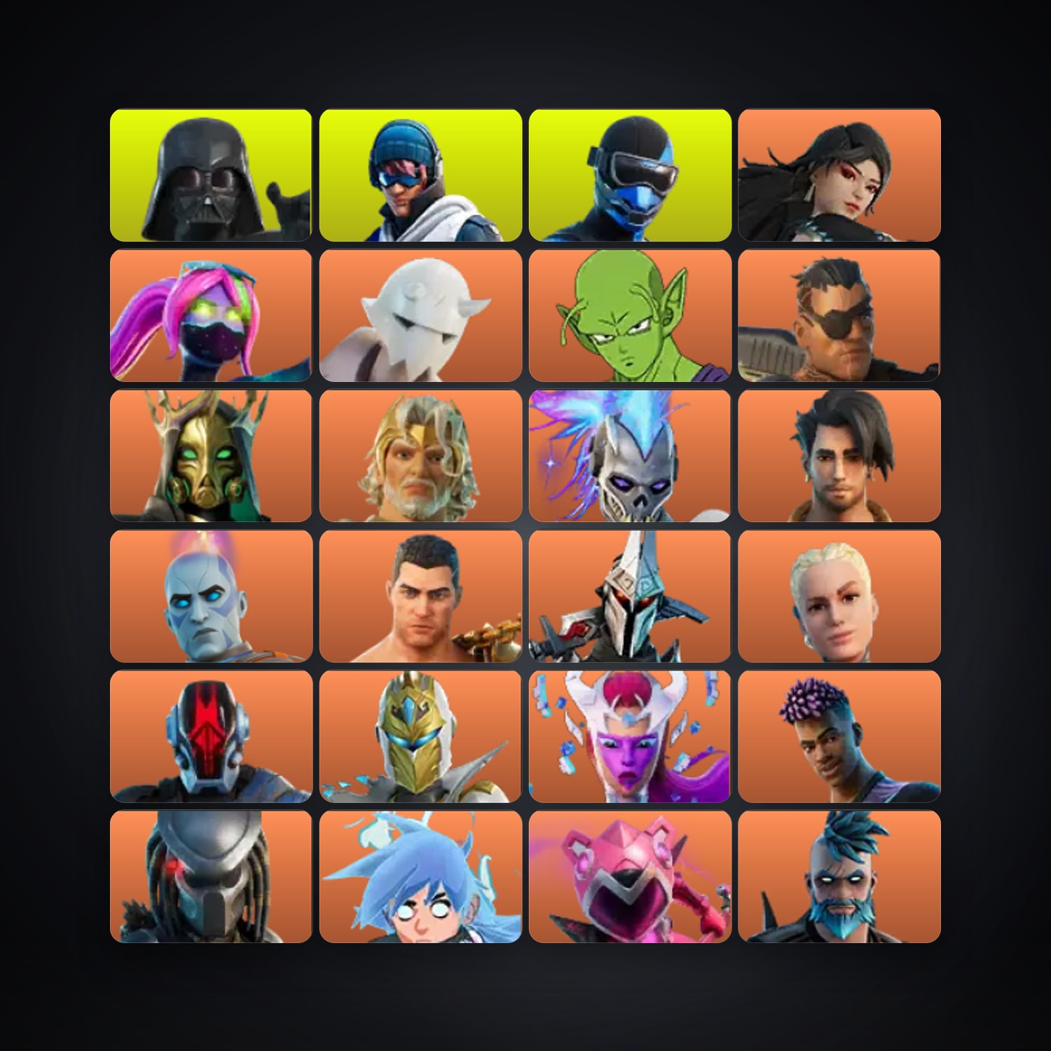 Epic · 263467613 — HabibiAccounts