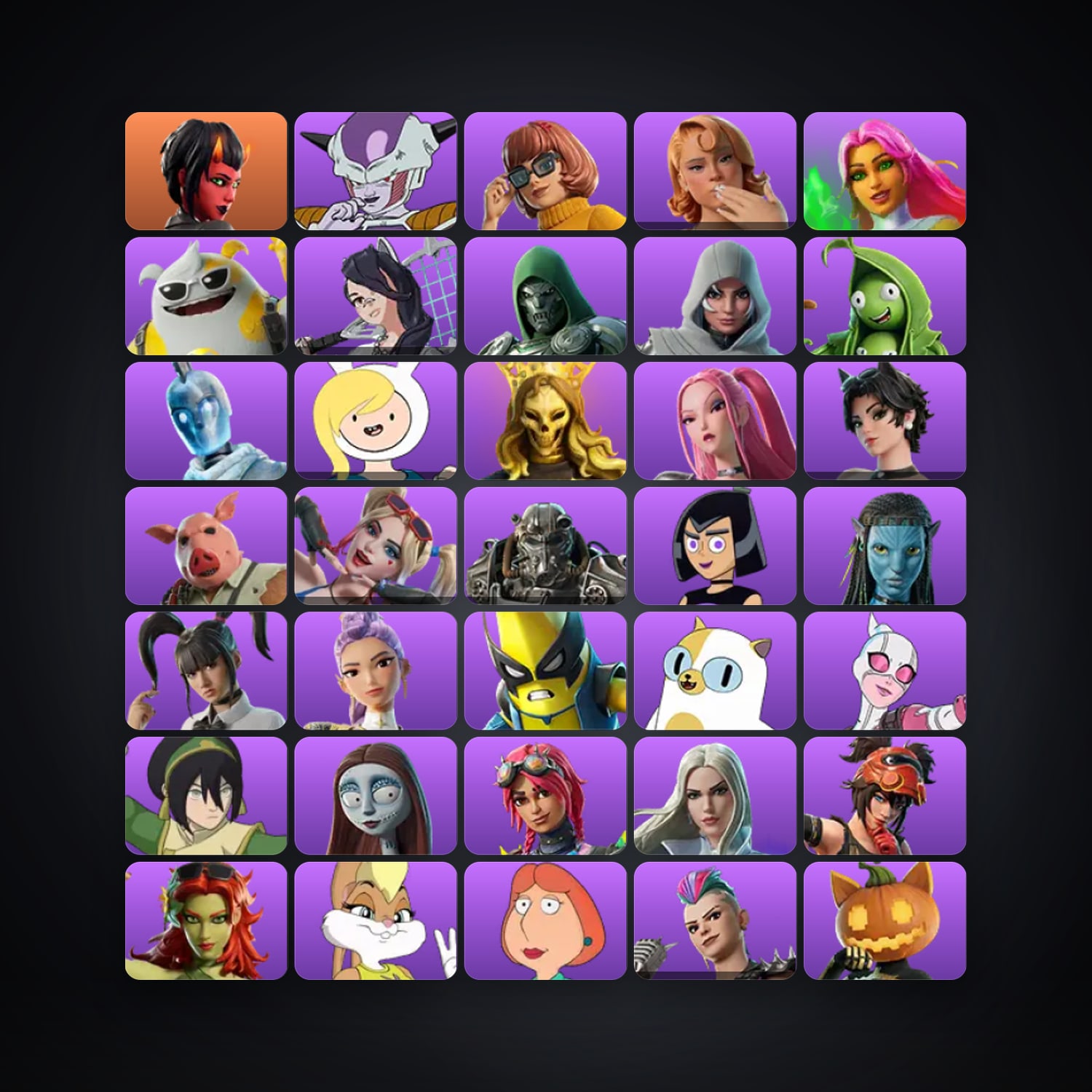 Epic — HabibiAccounts