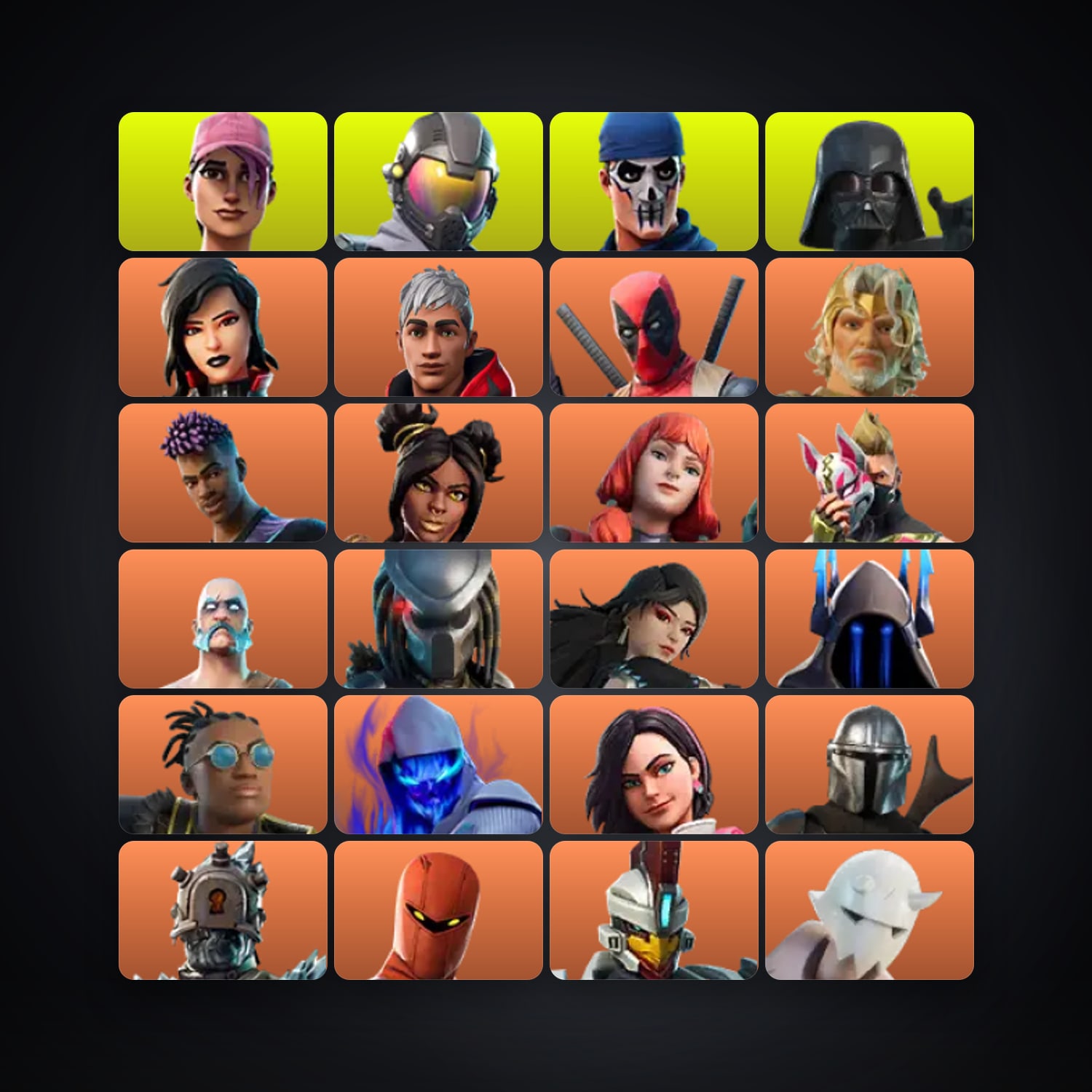 Epic · 263468027 — HabibiAccounts