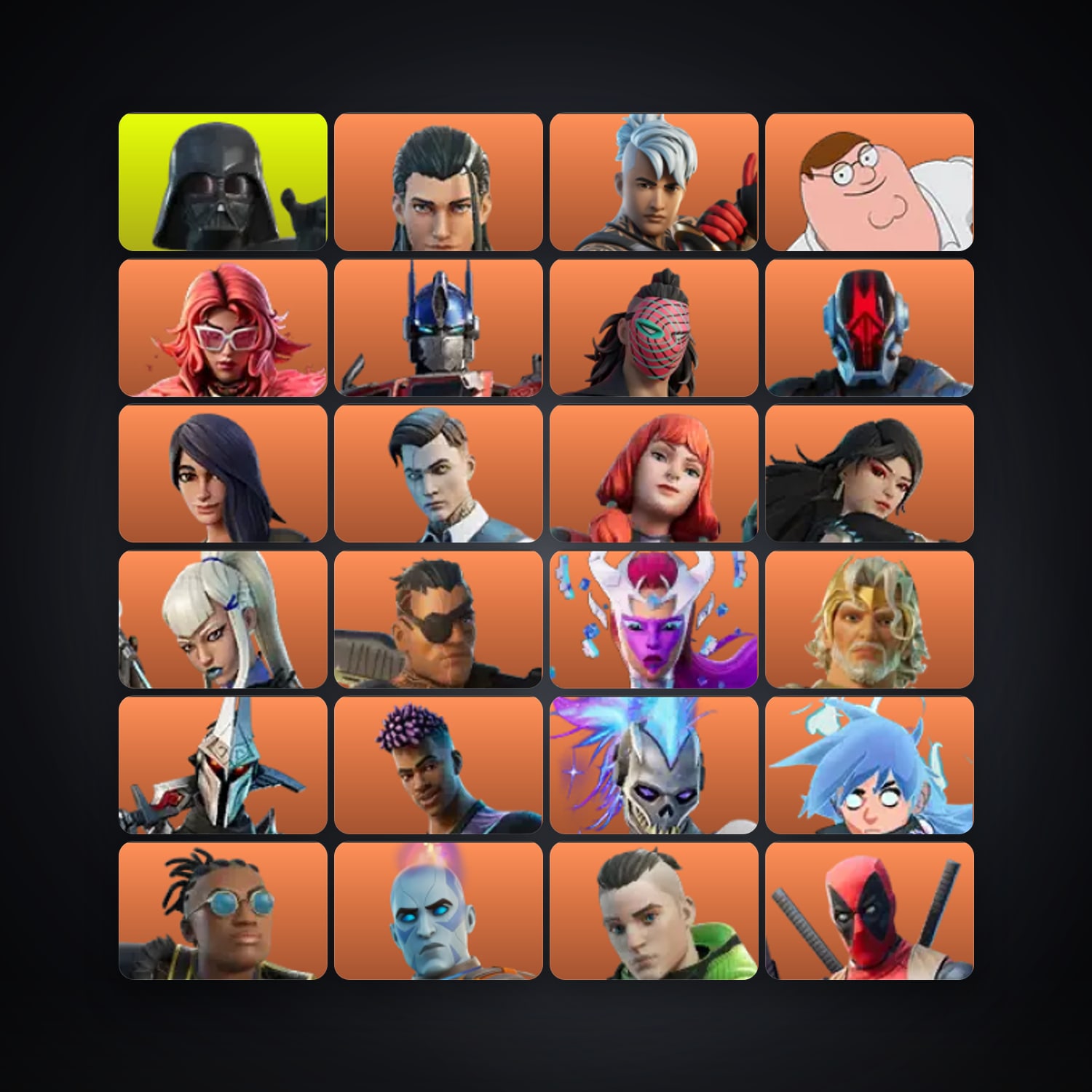 Epic · 263468076 — HabibiAccounts